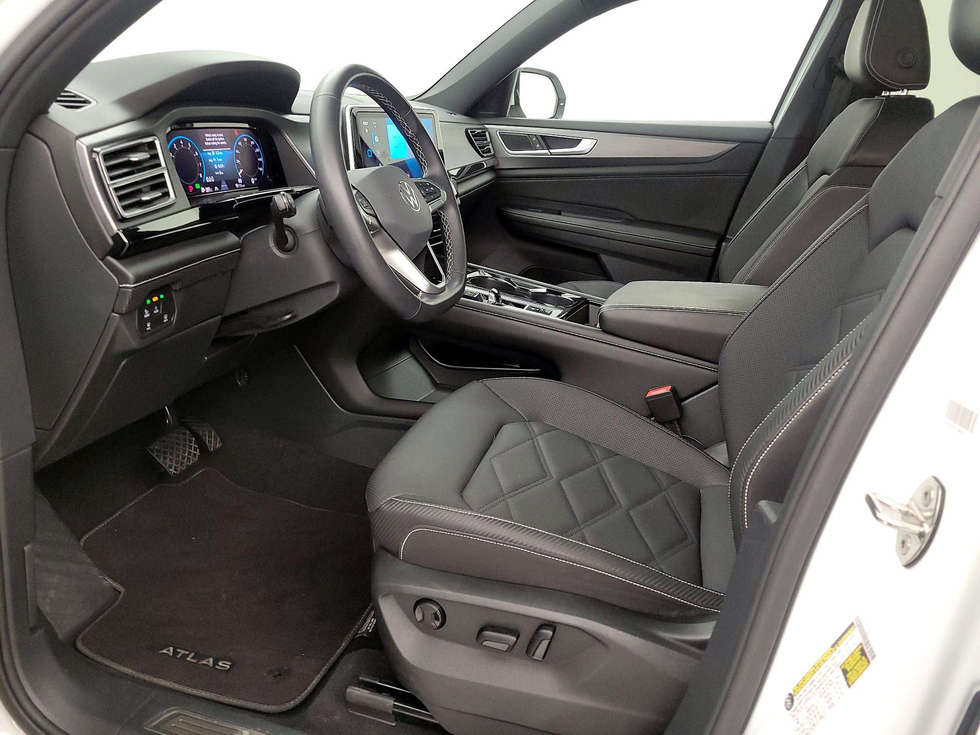 Thumbnail: 2024 Volkswagen Atlas - 11
