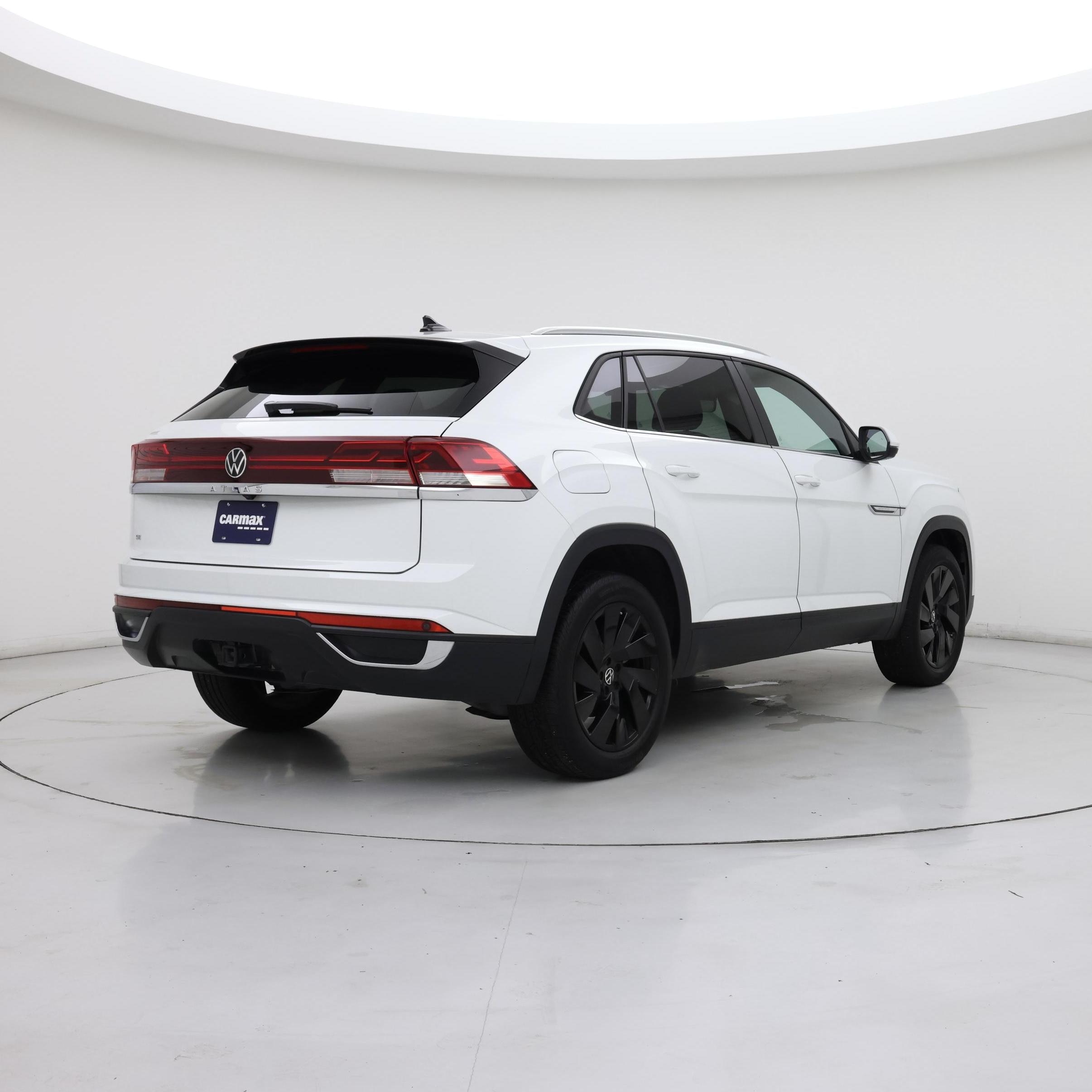 Thumbnail: 2024 Volkswagen Atlas - 8