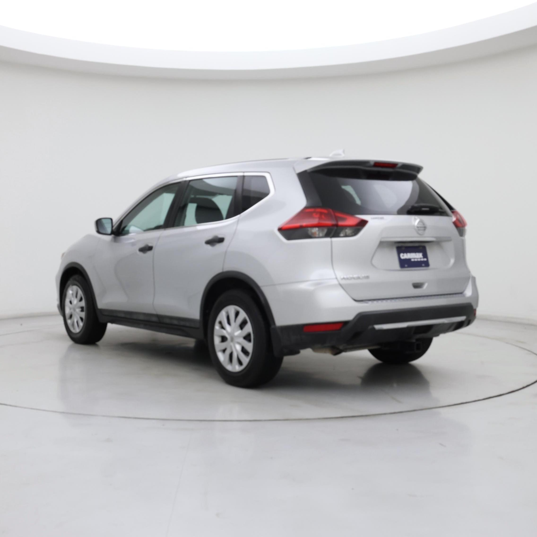 Thumbnail: 2017 Nissan Rogue - 2