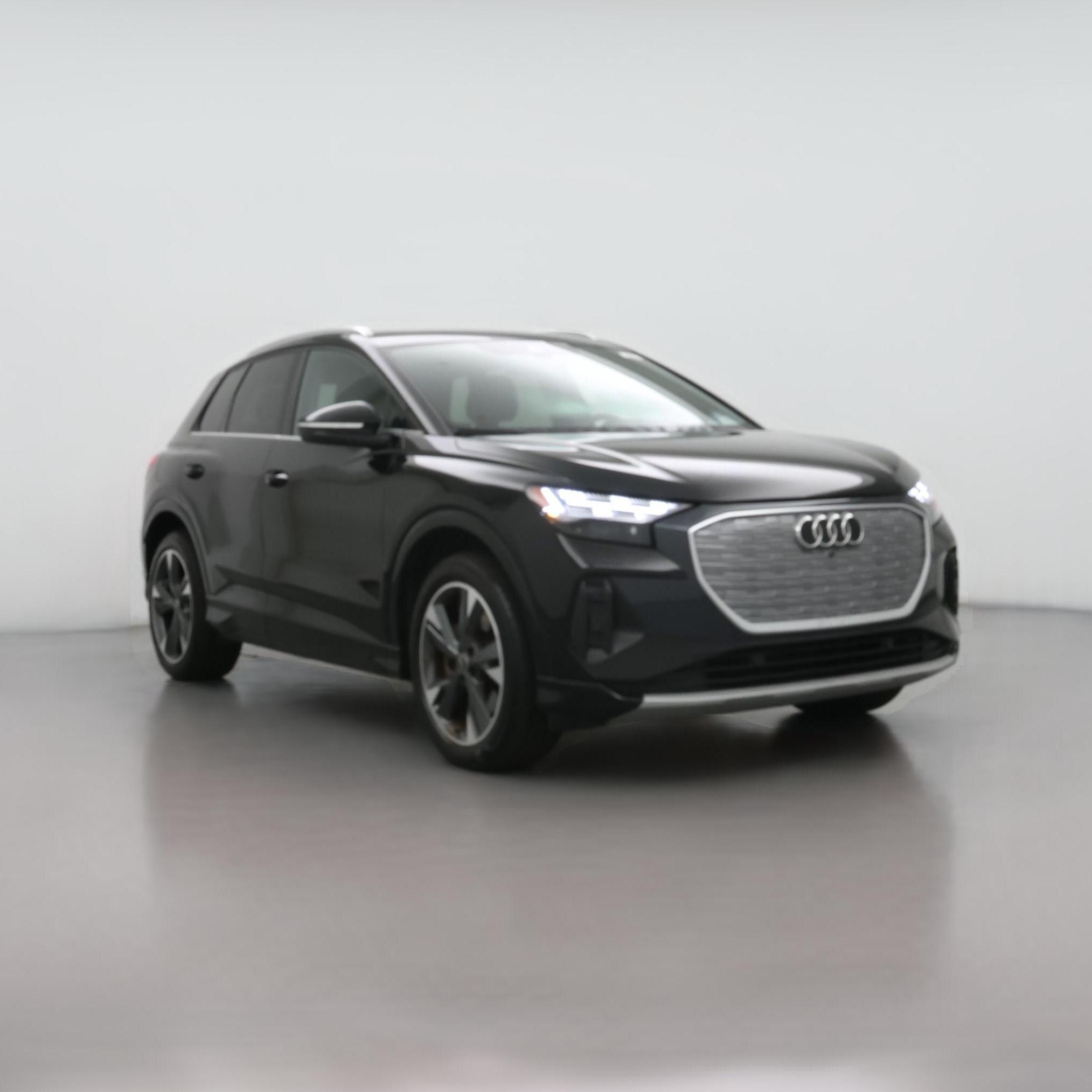 Thumbnail: 2022 Audi Q4 e-tron - 1
