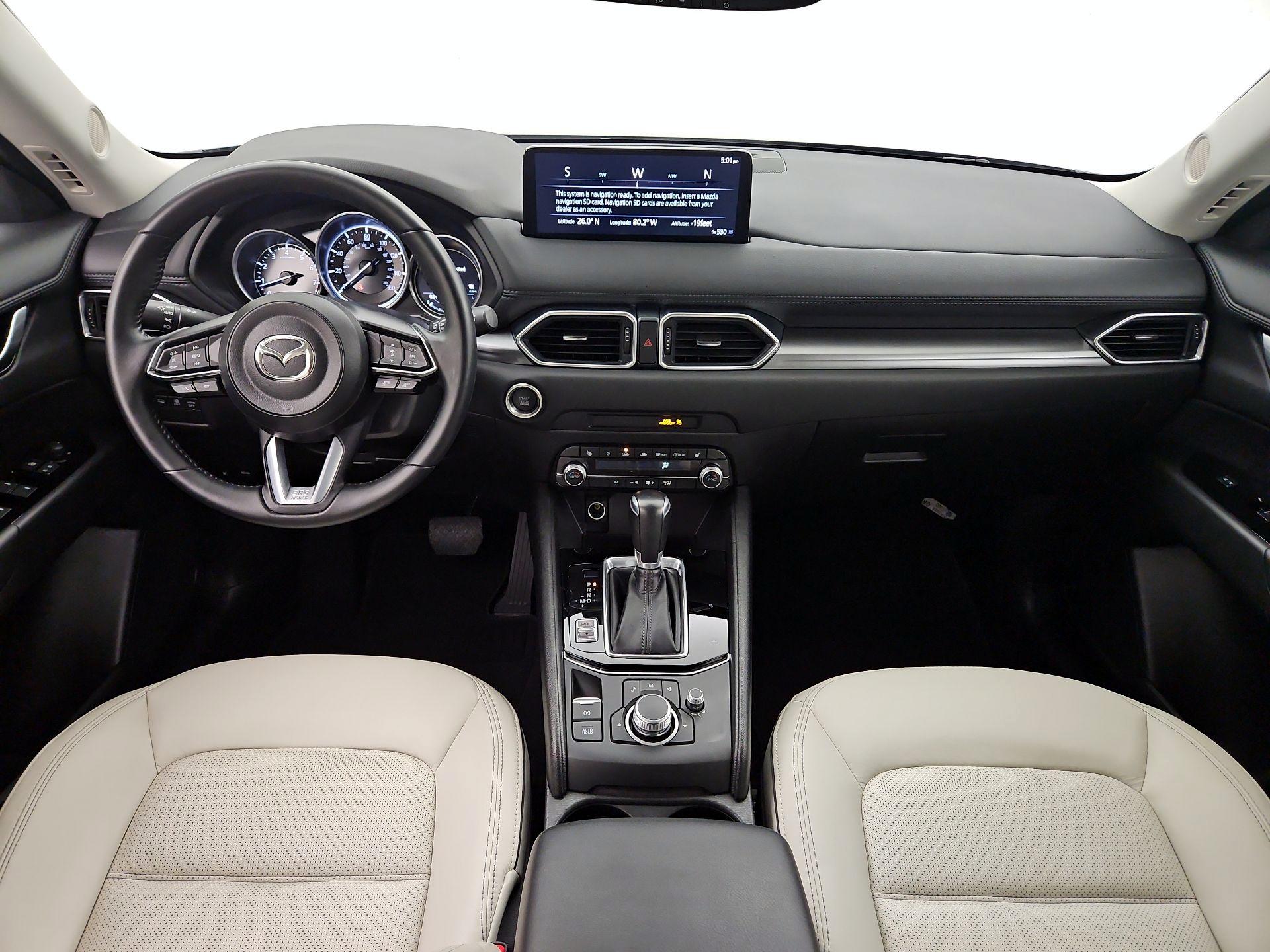 Thumbnail: 2024 Mazda CX-5 - 9