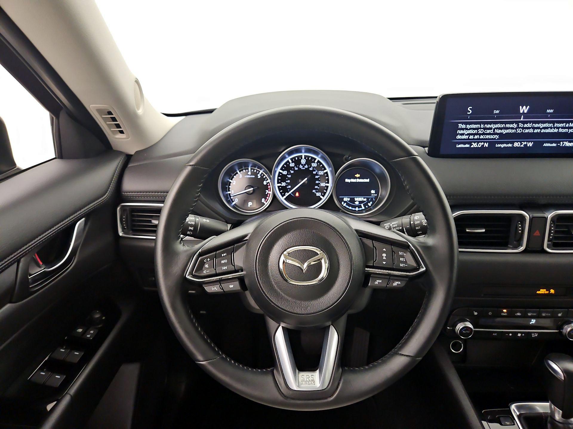 Thumbnail: 2024 Mazda CX-5 - 10