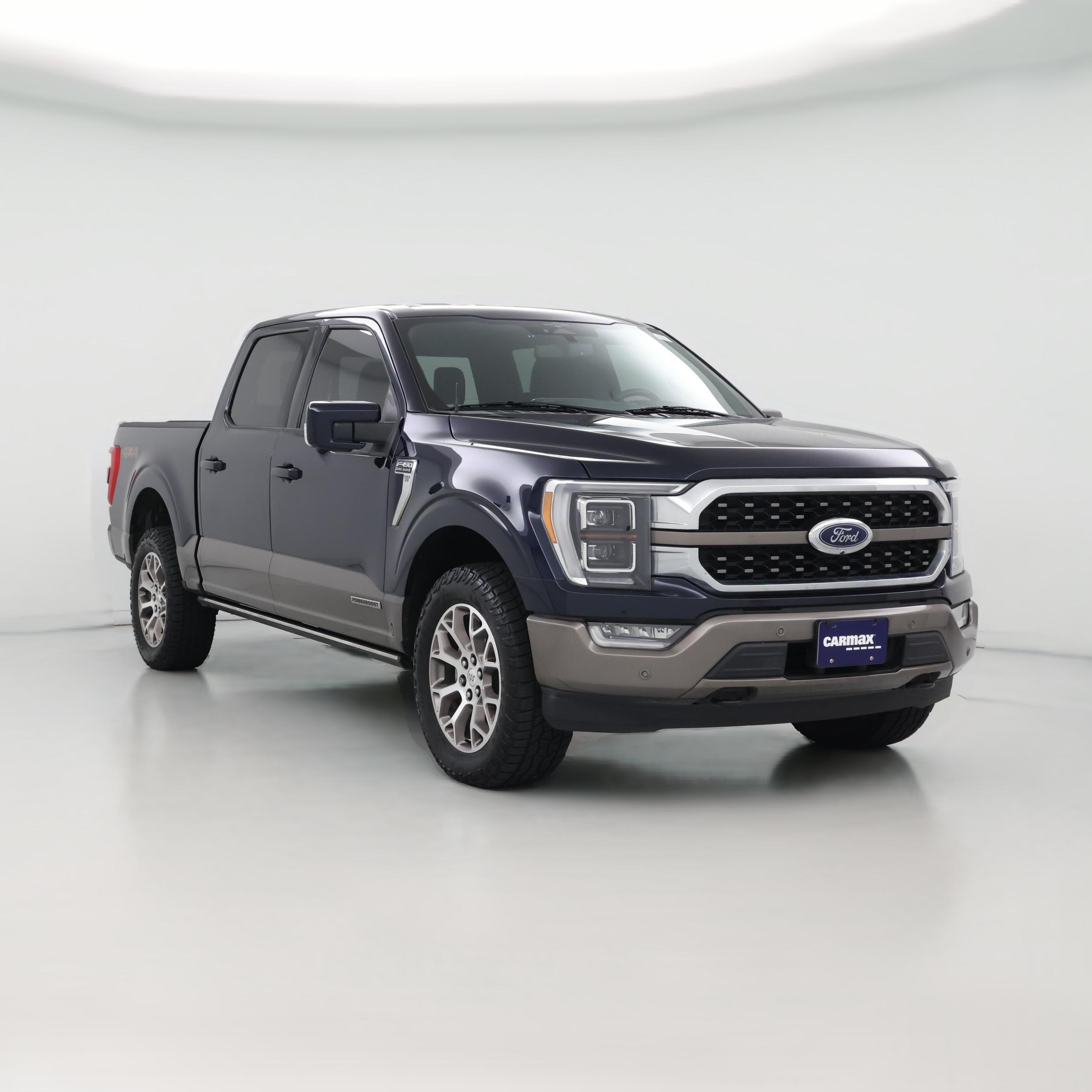 Thumbnail: 2023 Ford F-150 - 1