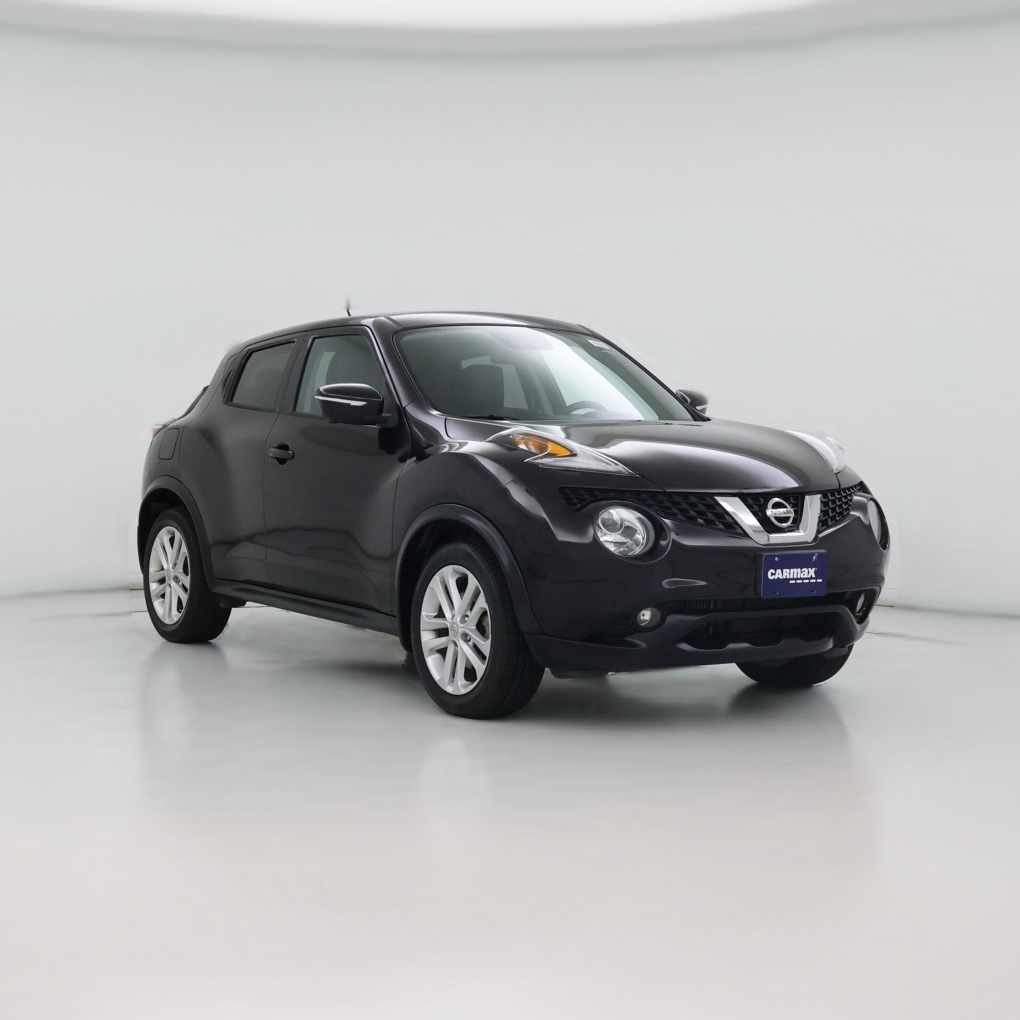 Thumbnail: 2015 Nissan Juke - 1