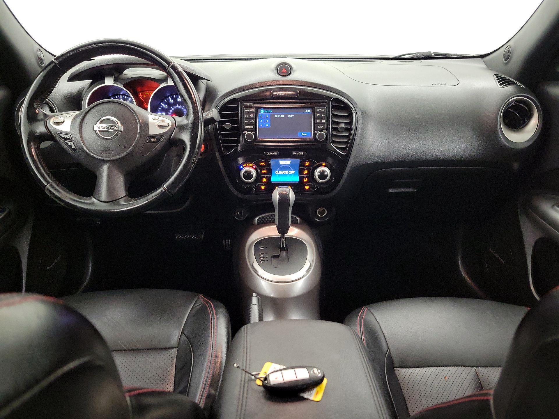 Thumbnail: 2015 Nissan Juke - 9