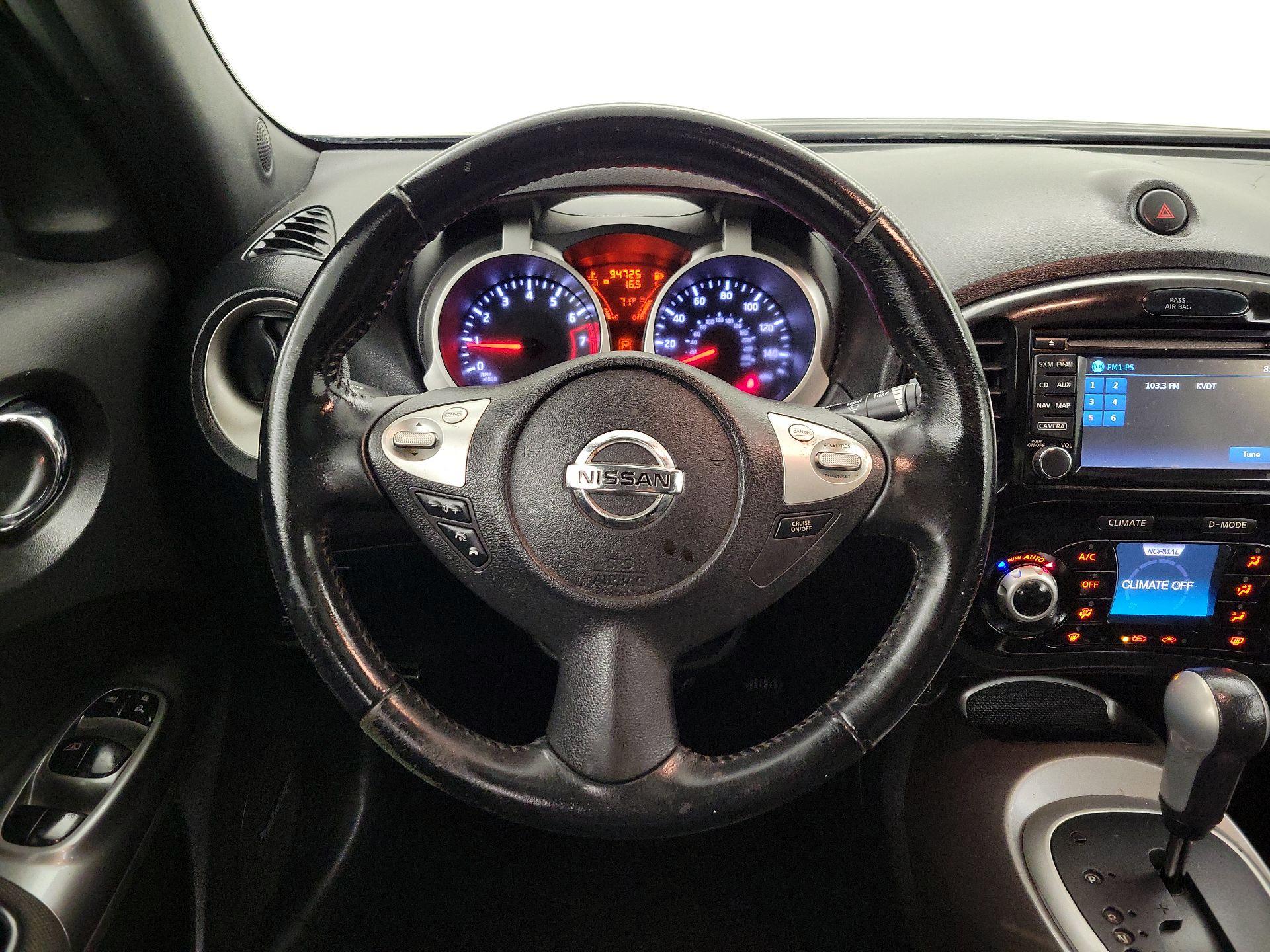 Thumbnail: 2015 Nissan Juke - 10