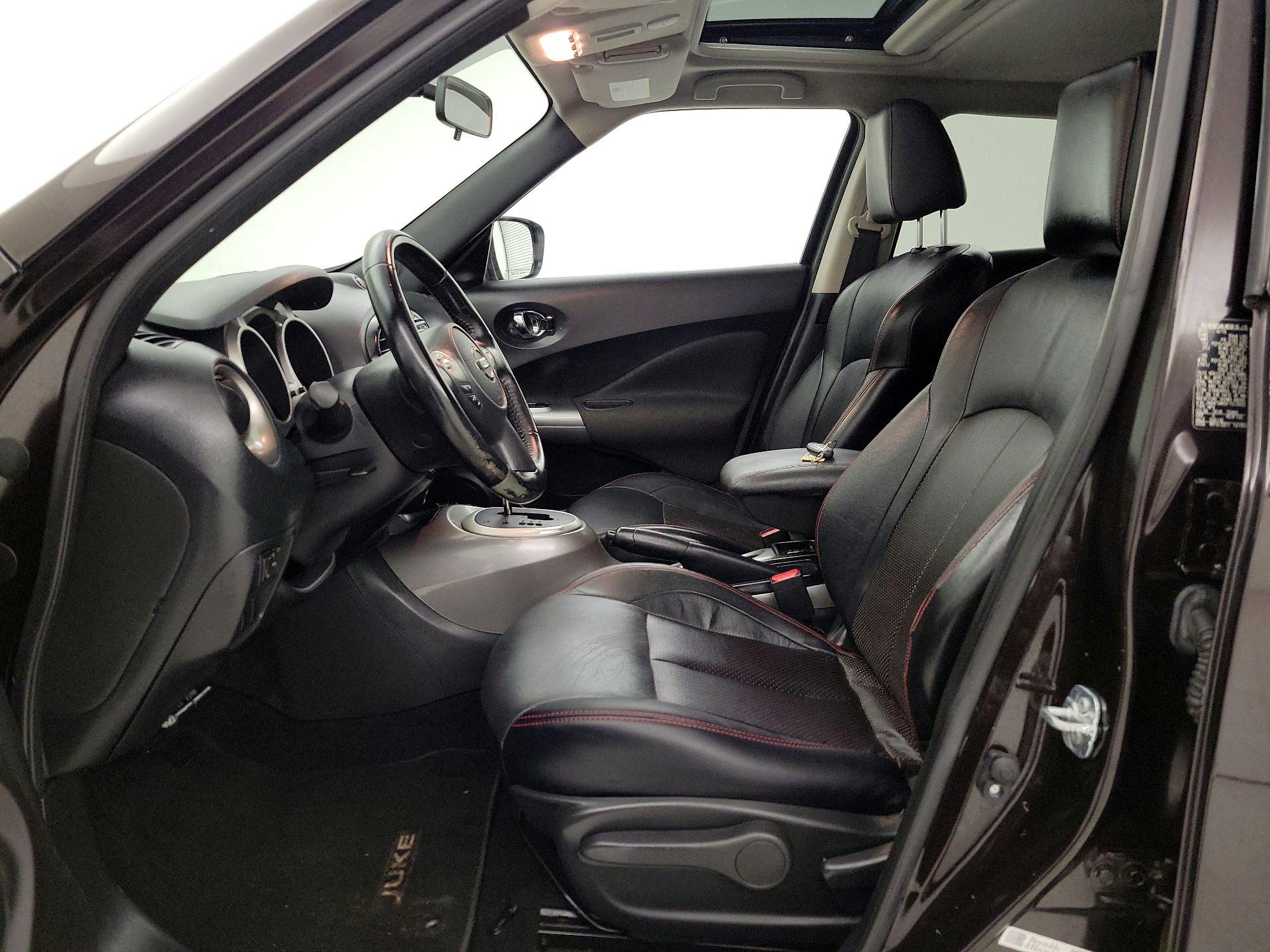 Thumbnail: 2015 Nissan Juke - 11