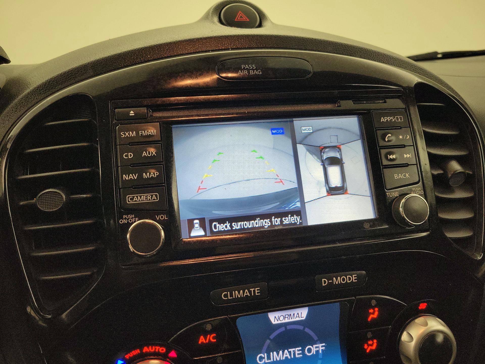 Thumbnail: 2015 Nissan Juke - 14