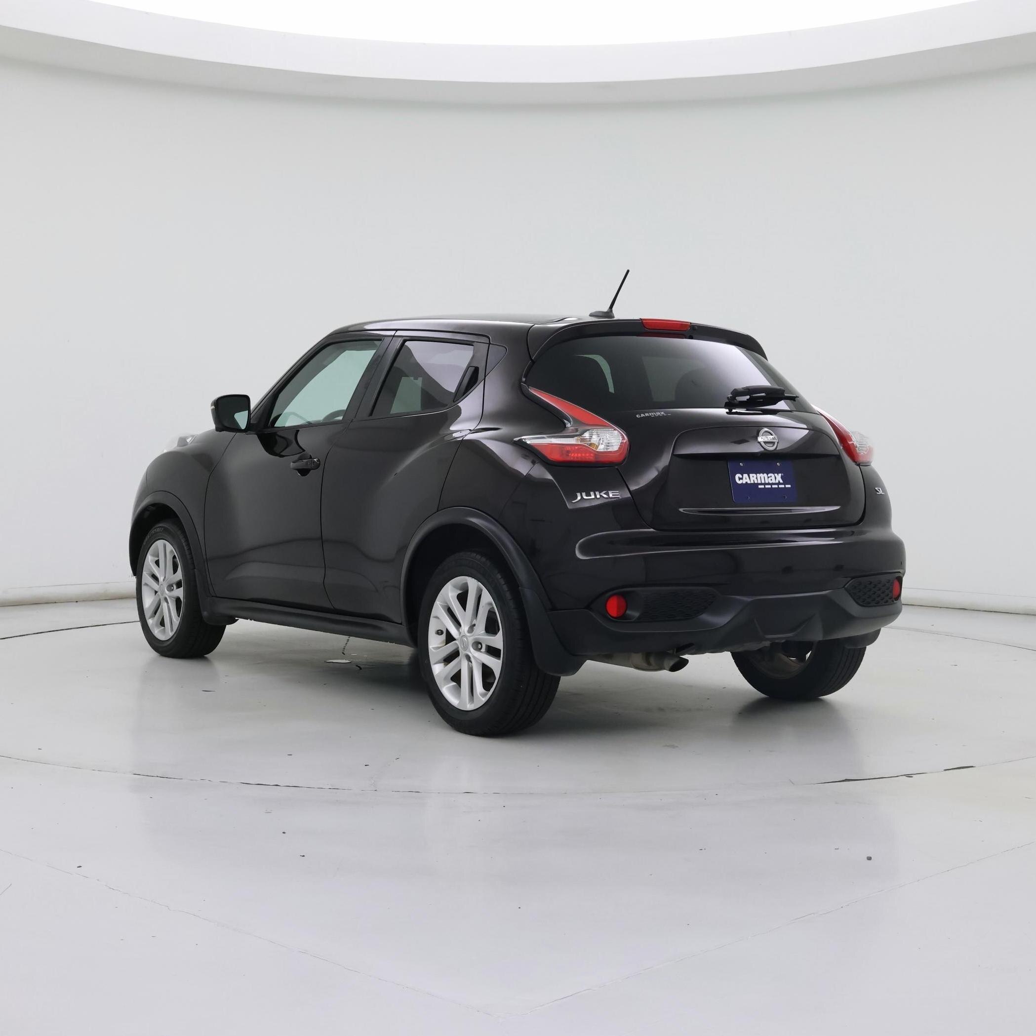 Thumbnail: 2015 Nissan Juke - 2