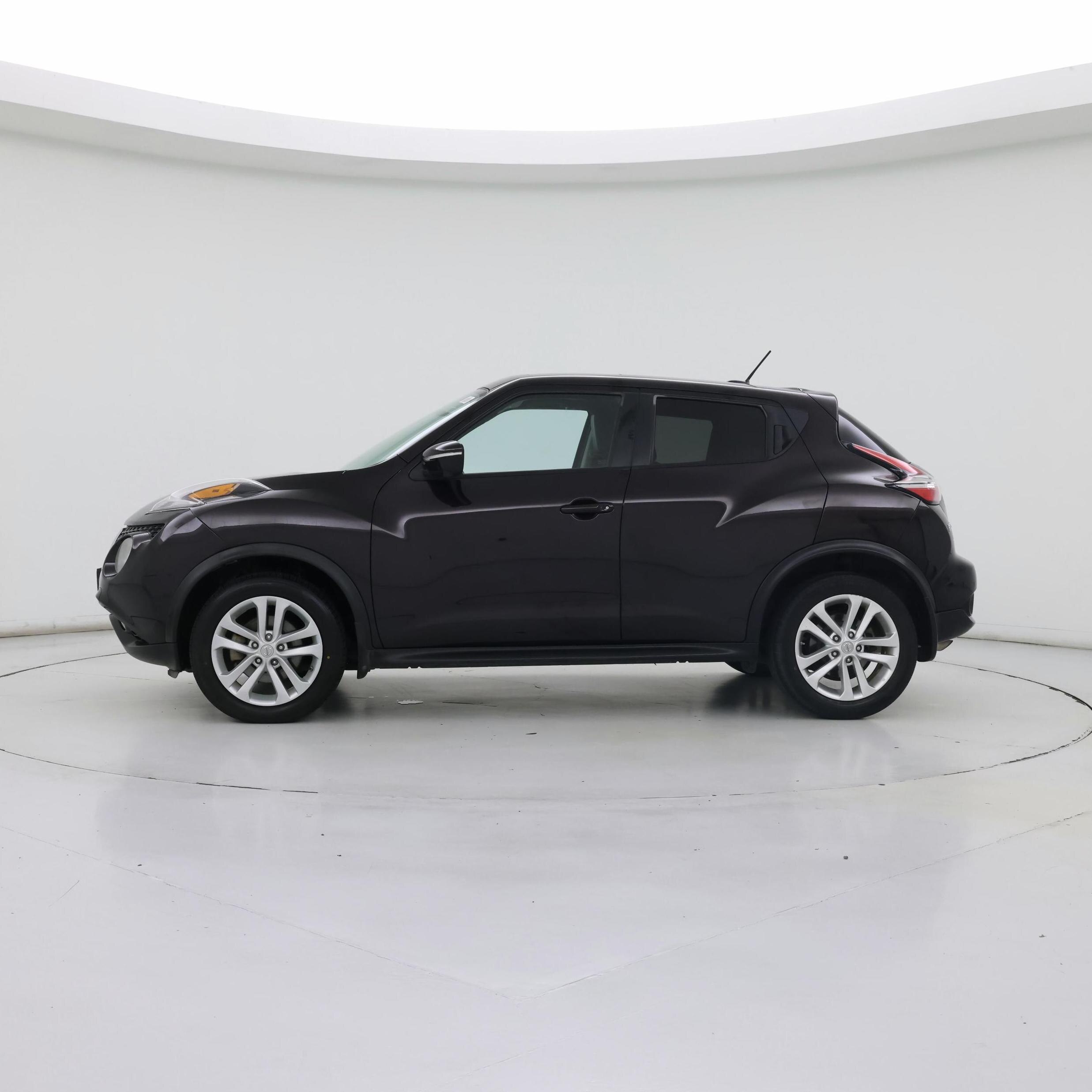 Thumbnail: 2015 Nissan Juke - 3