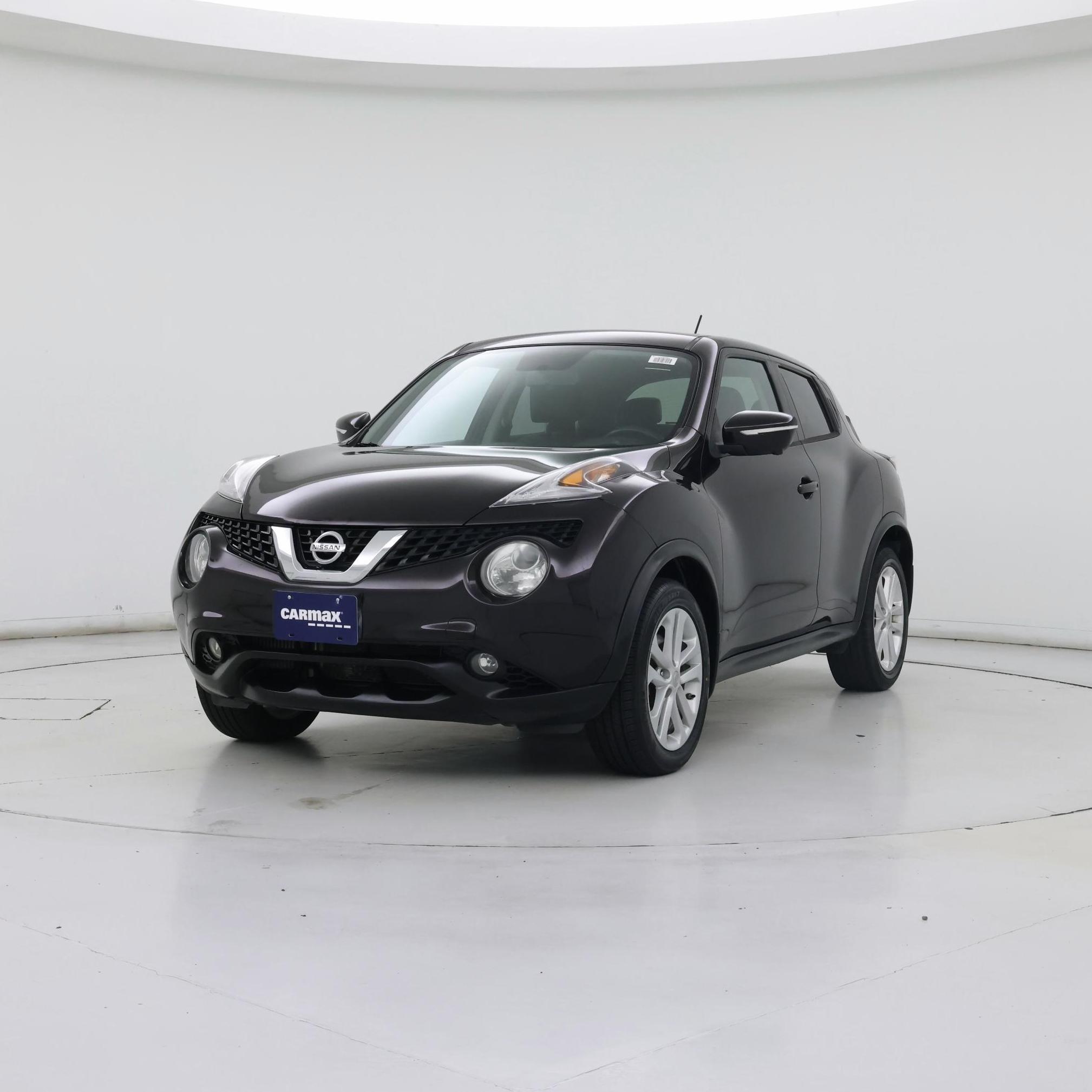 Thumbnail: 2015 Nissan Juke - 4