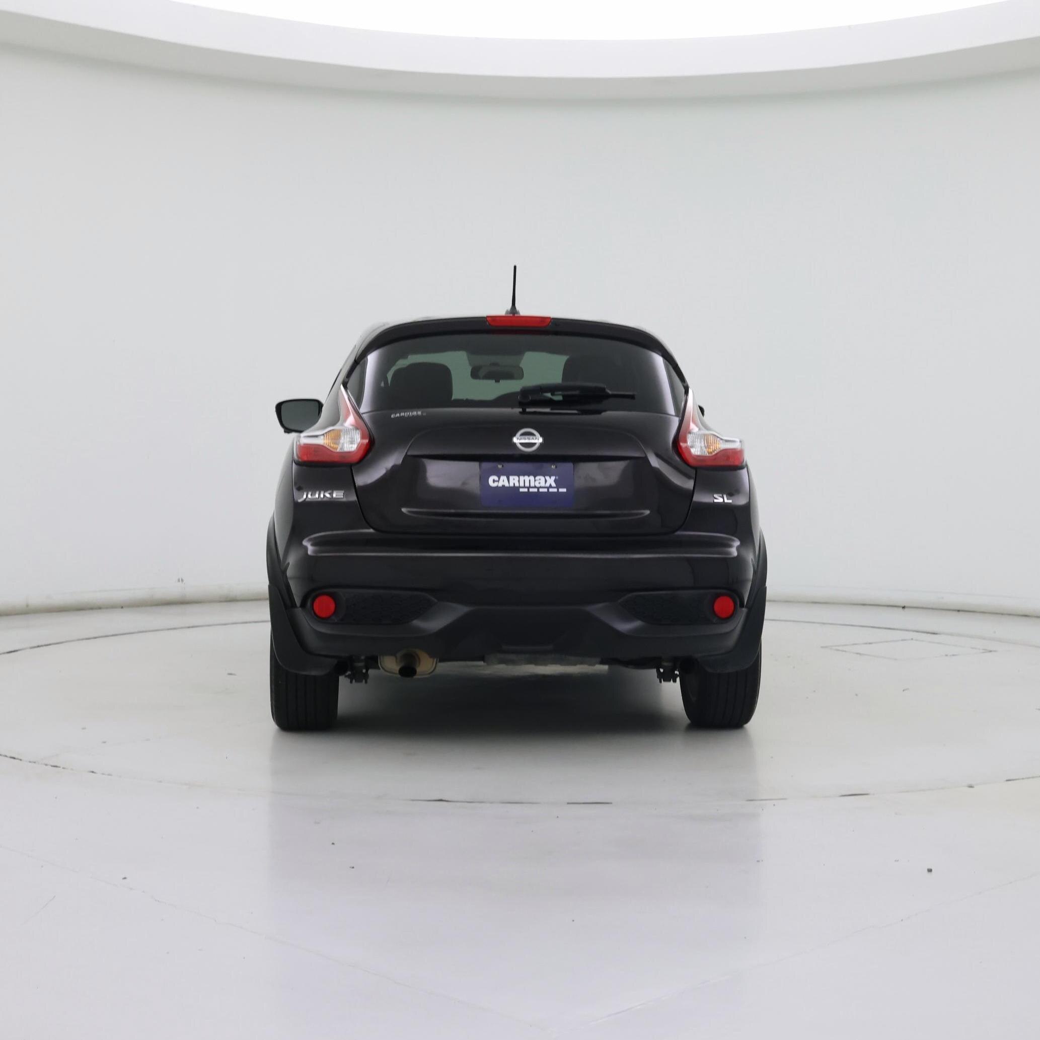 Thumbnail: 2015 Nissan Juke - 6
