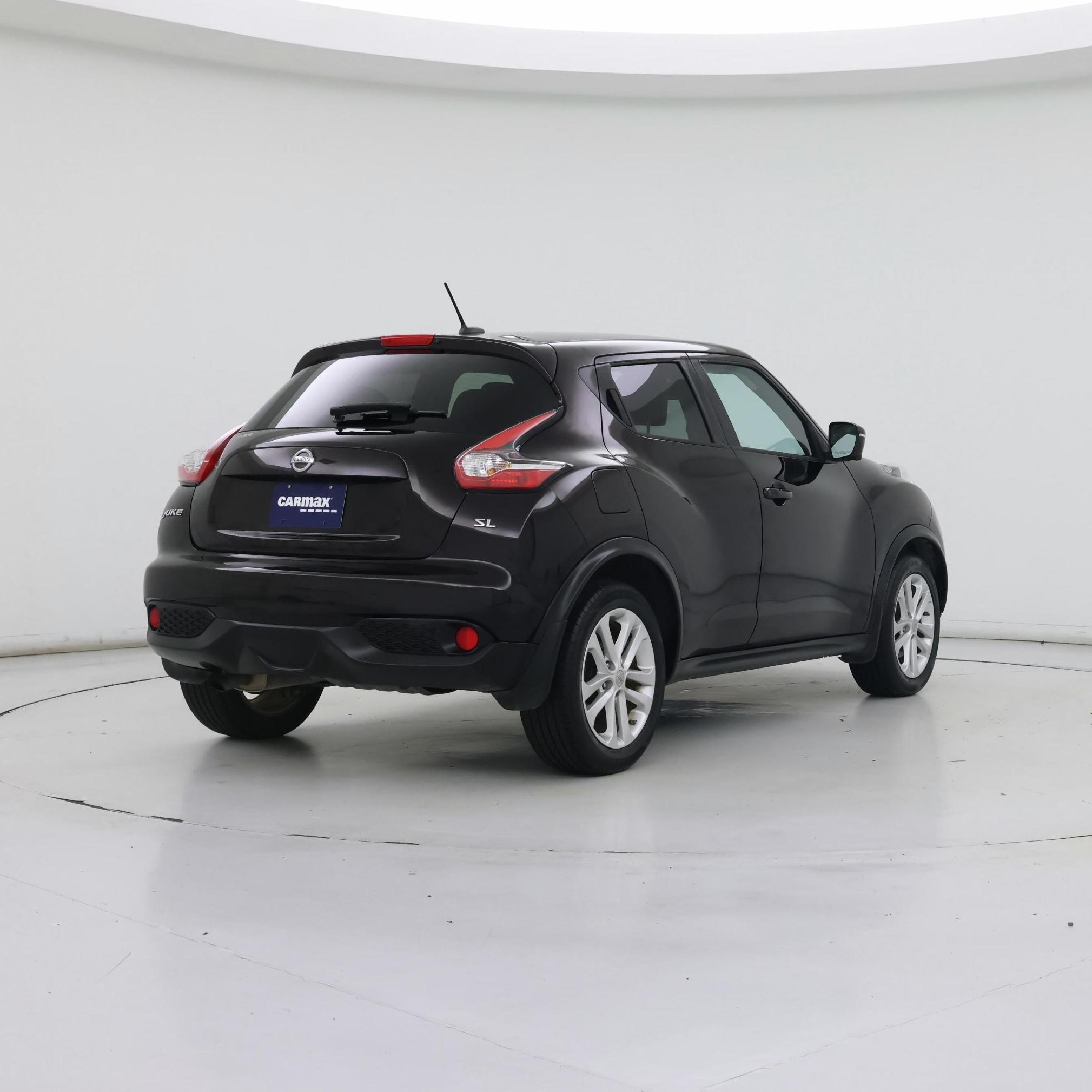 Thumbnail: 2015 Nissan Juke - 8