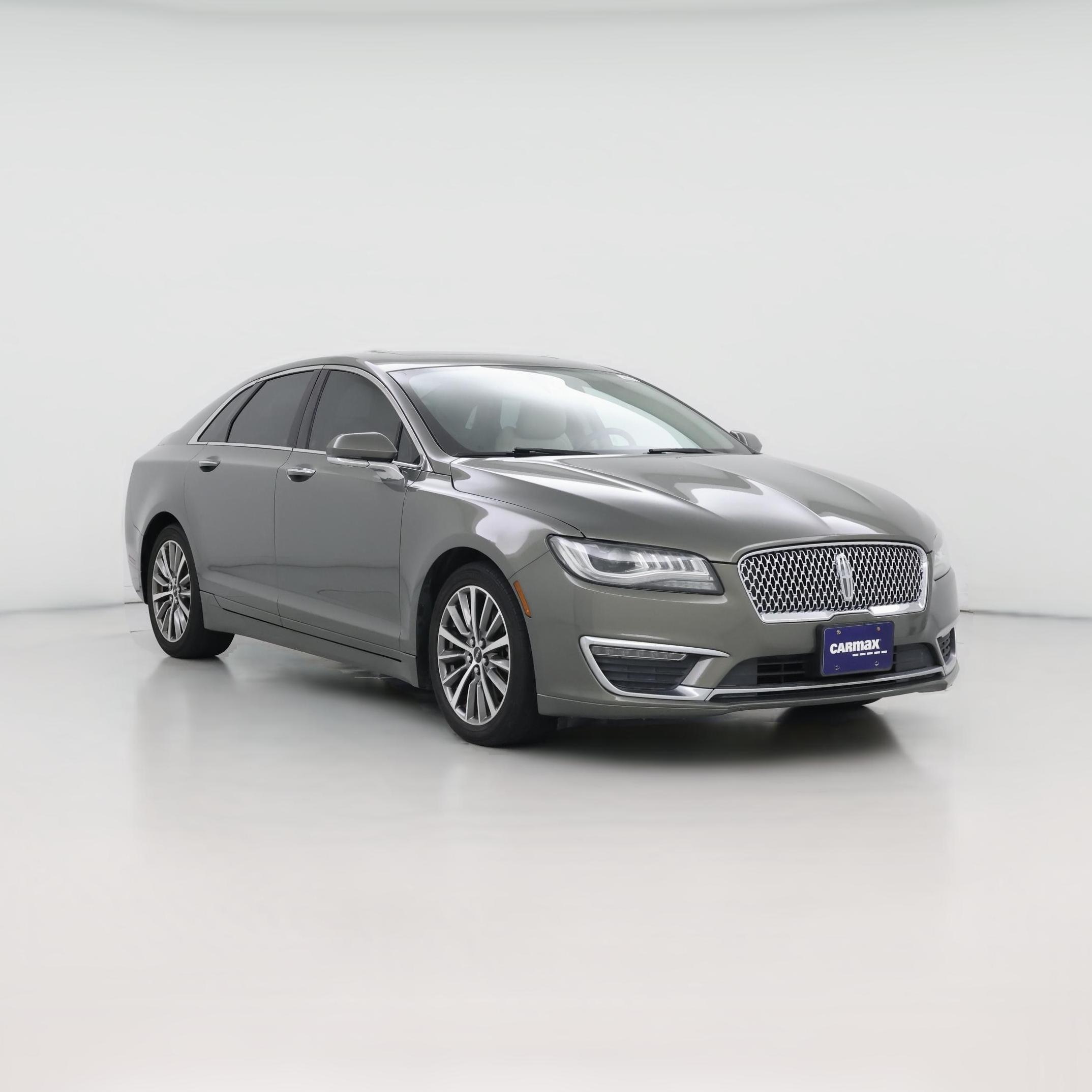 Thumbnail: 2017 Lincoln MKZ - 1
