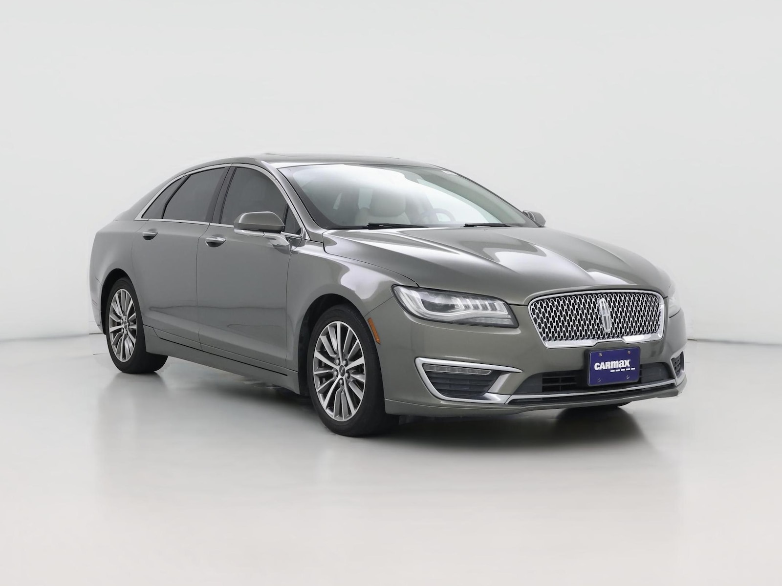 2017 Lincoln MKZ