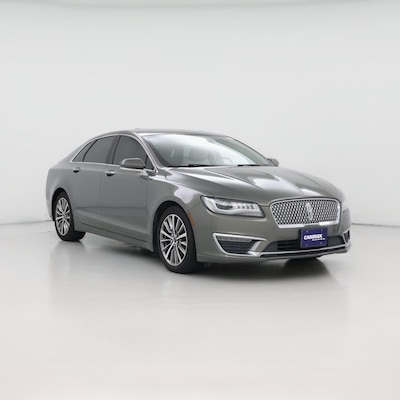 2017 Lincoln MKZ Select