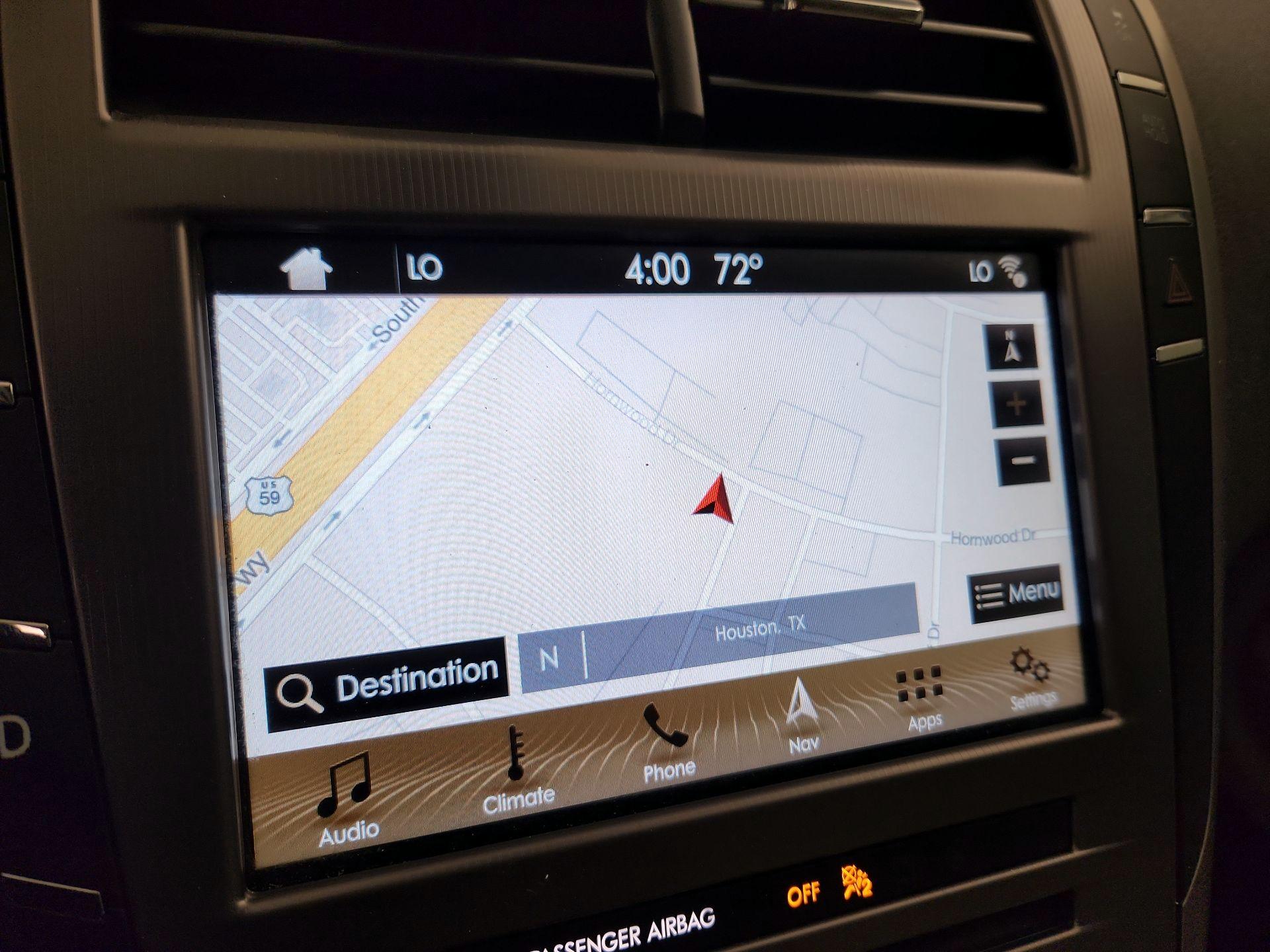 Thumbnail: 2017 Lincoln MKZ - 14