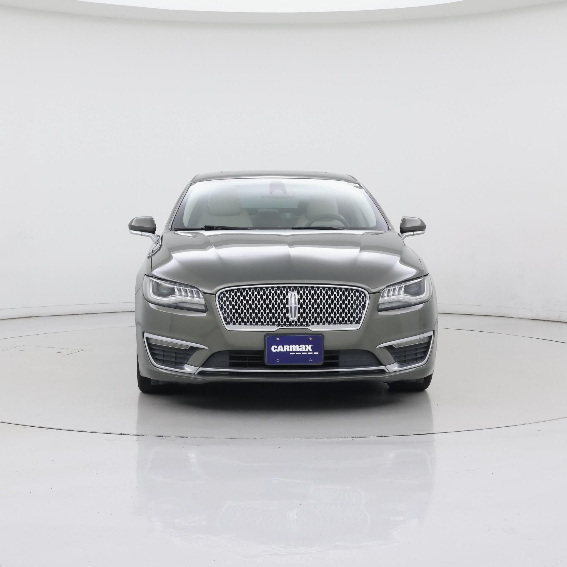Thumbnail: 2017 Lincoln MKZ - 5