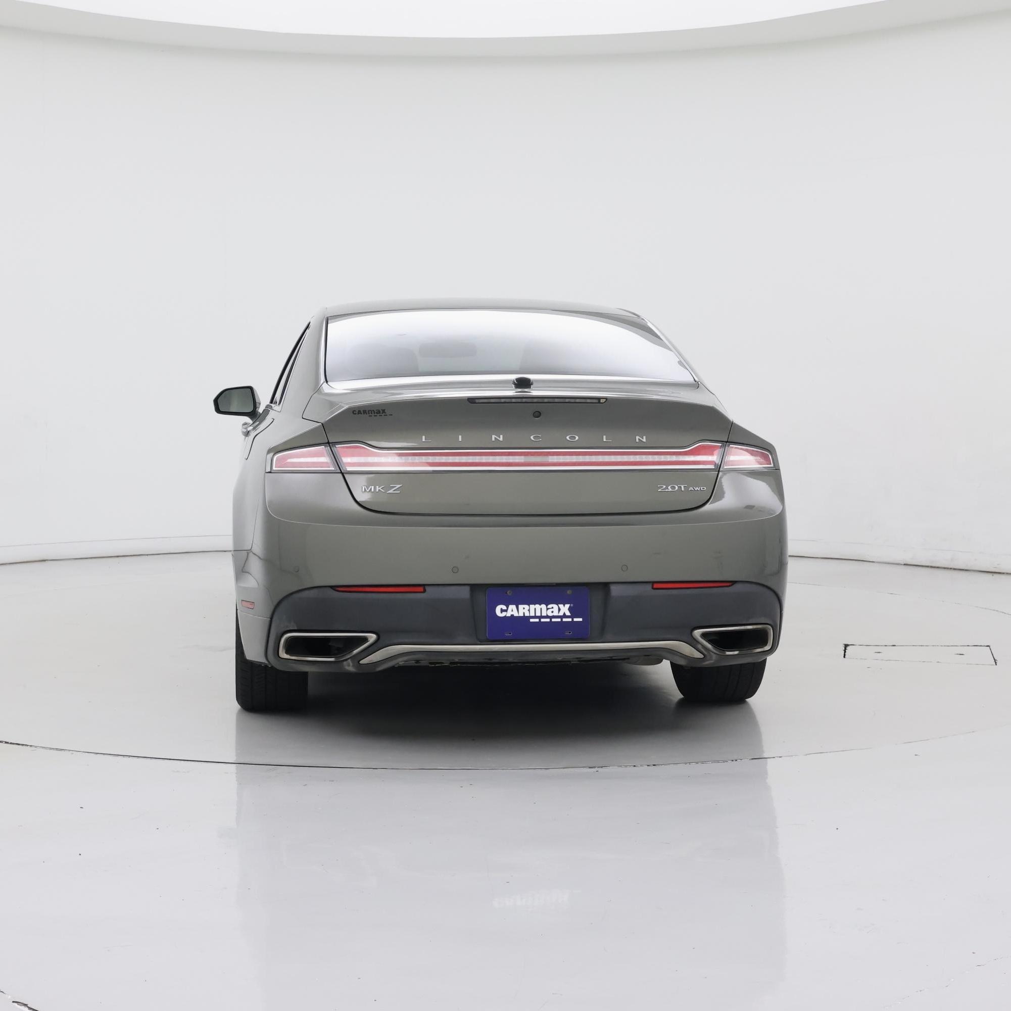 Thumbnail: 2017 Lincoln MKZ - 6