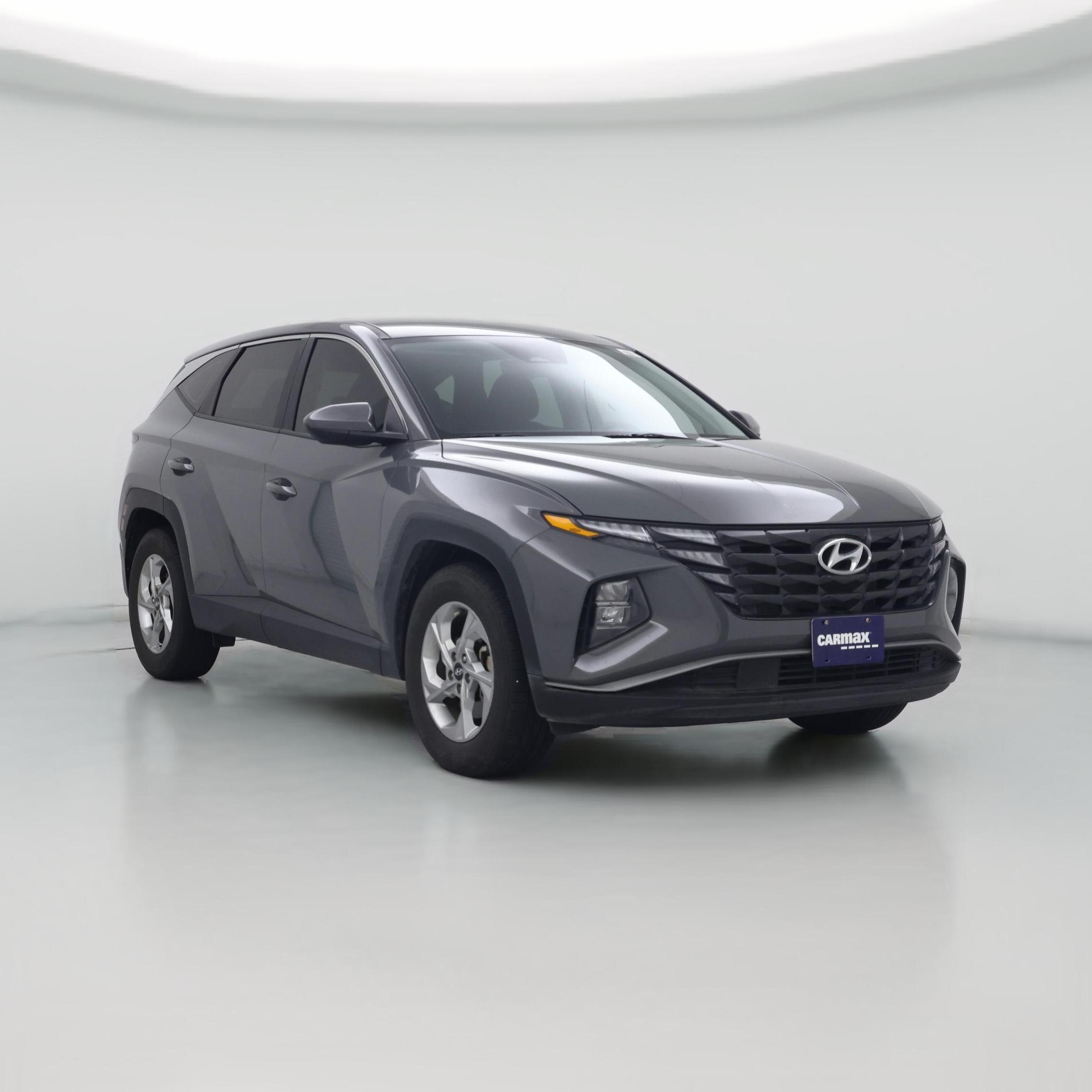 Thumbnail: 2024 Hyundai Tucson - 1
