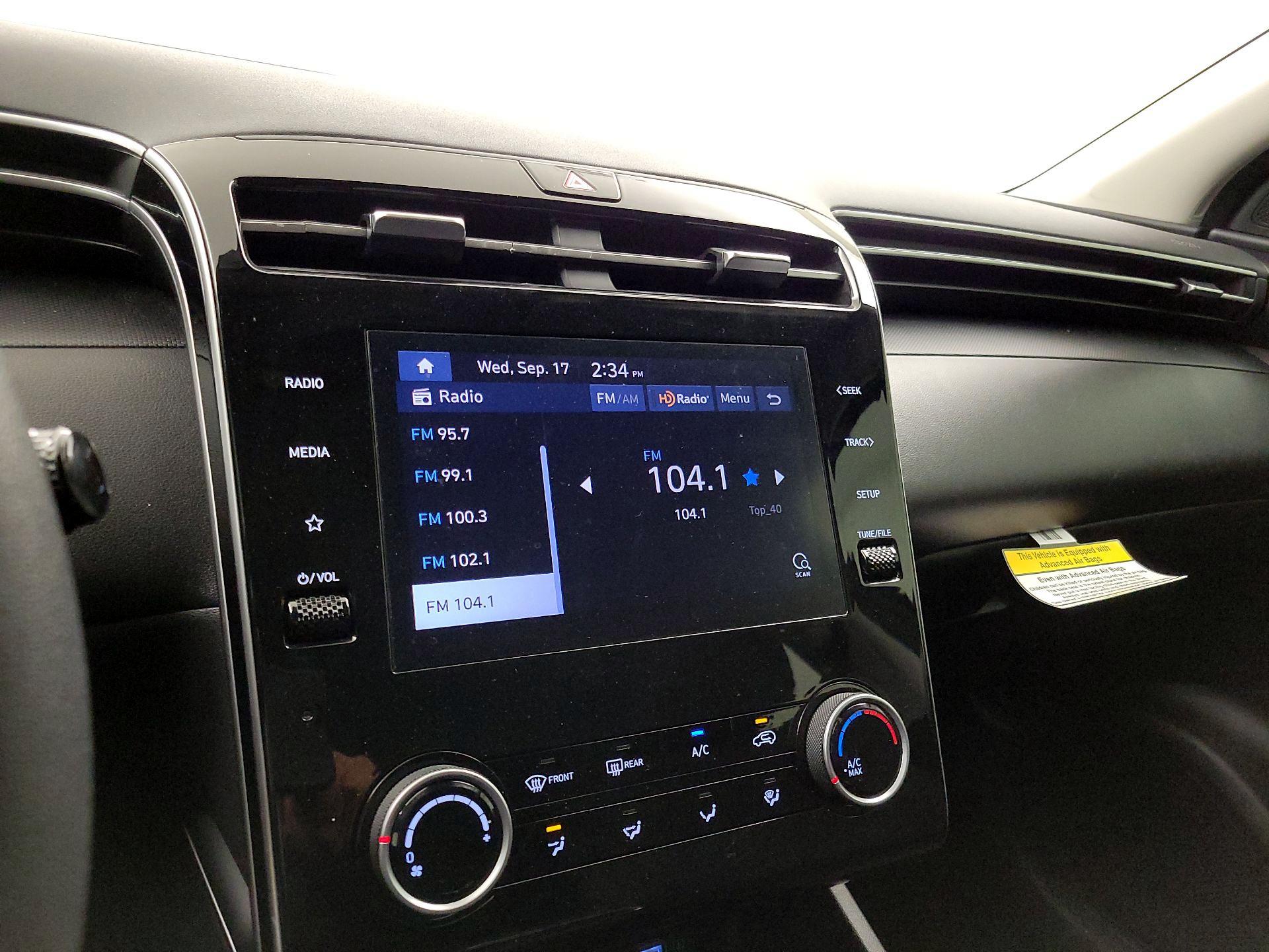 Thumbnail: 2024 Hyundai Tucson - 15
