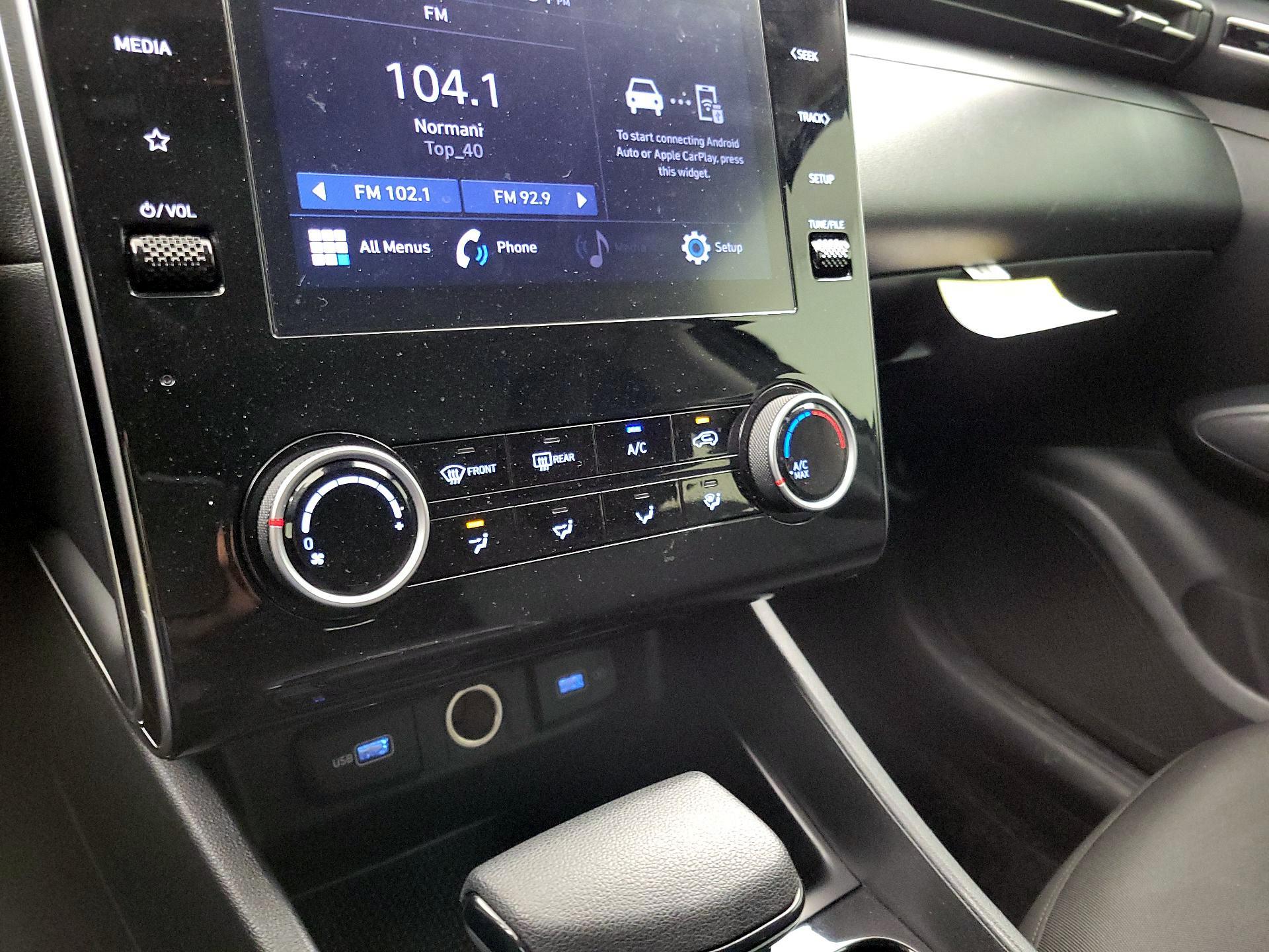 Thumbnail: 2024 Hyundai Tucson - 16