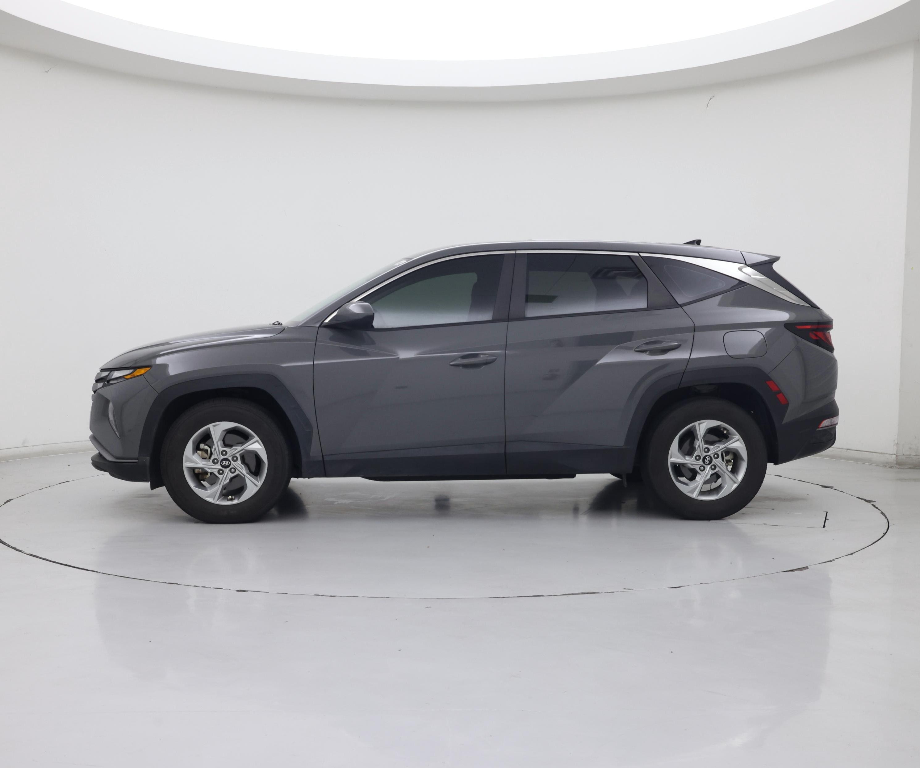 Thumbnail: 2024 Hyundai Tucson - 3