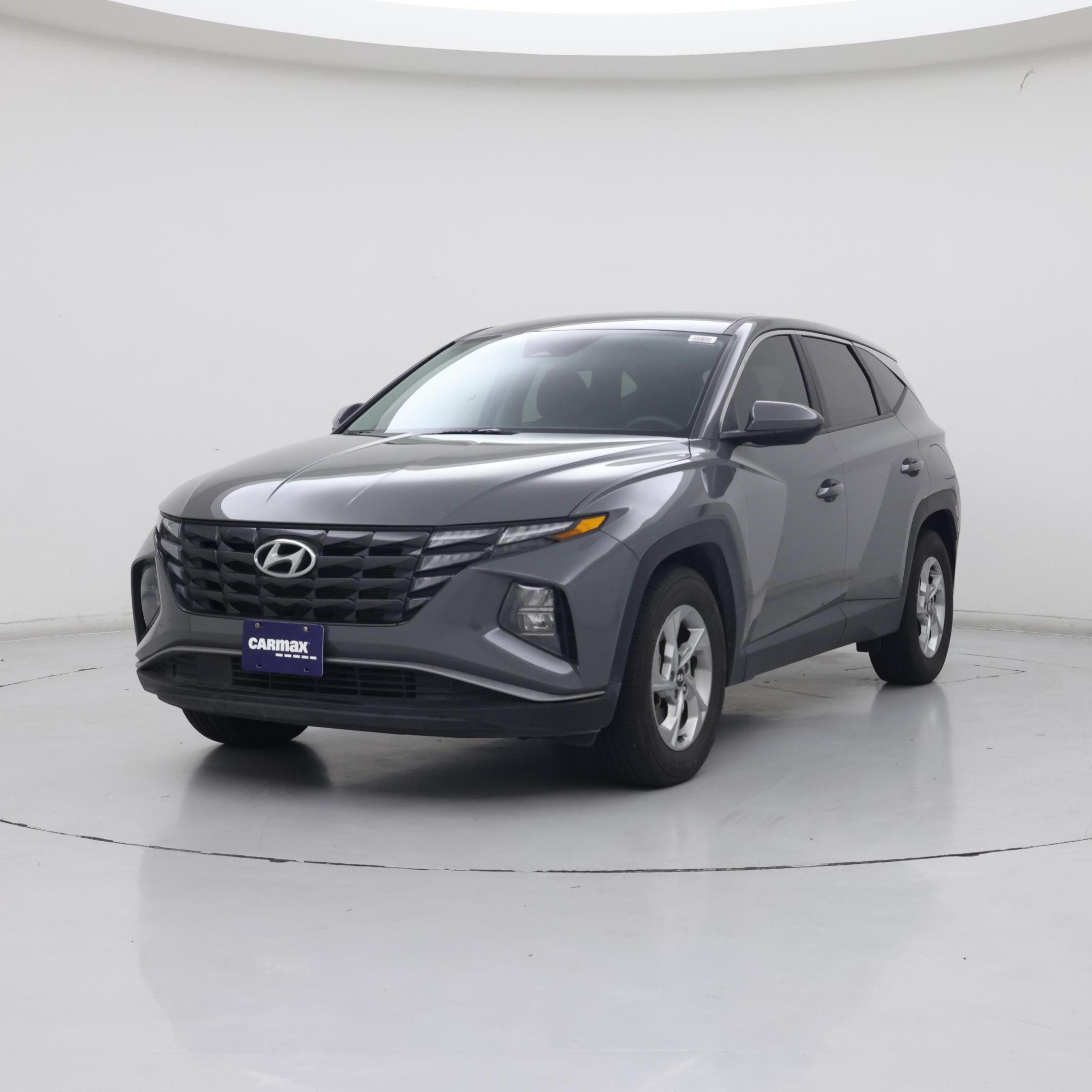 Thumbnail: 2024 Hyundai Tucson - 4