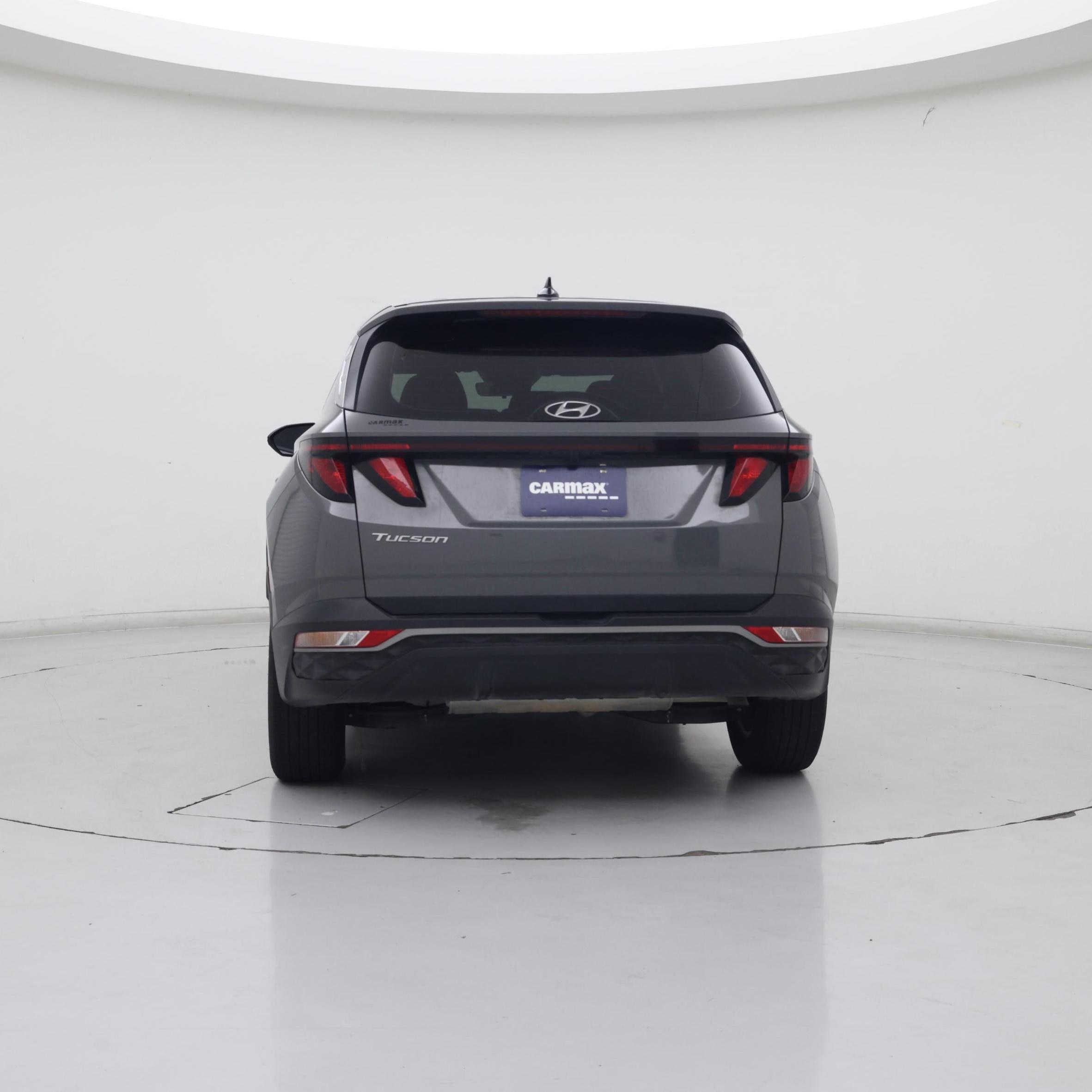 Thumbnail: 2024 Hyundai Tucson - 6
