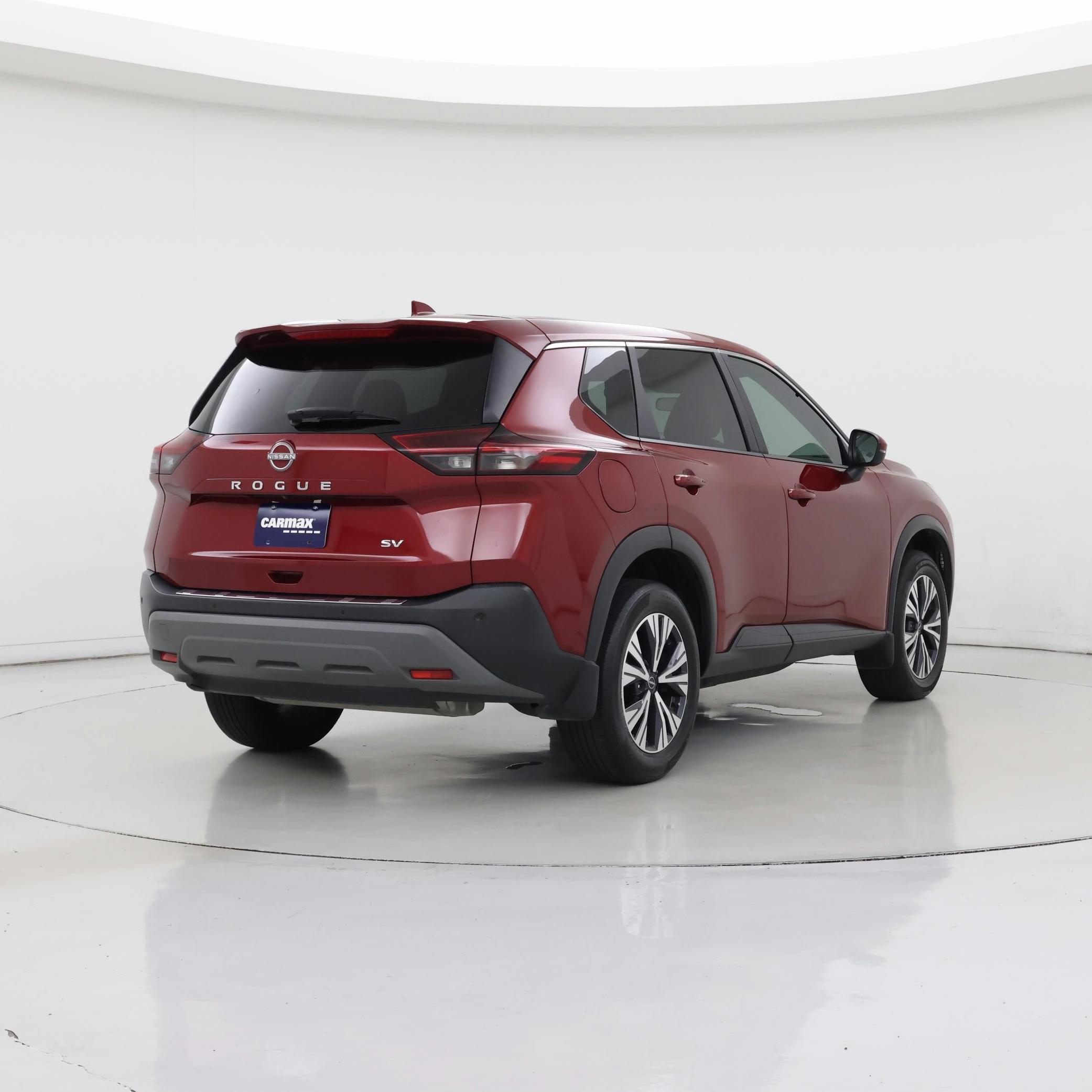 Thumbnail: 2023 Nissan Rogue - 8