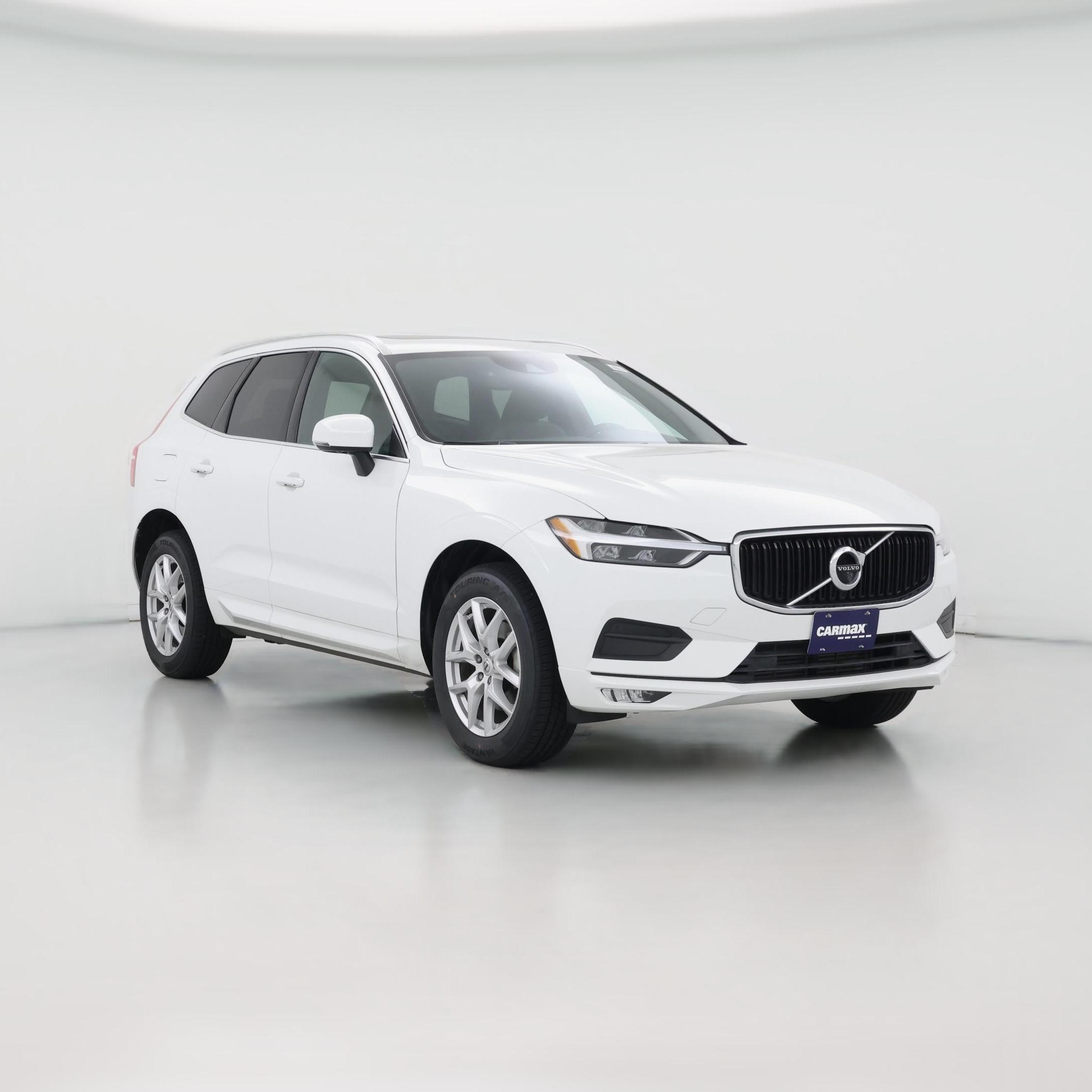 Thumbnail: 2021 Volvo XC60 - 1