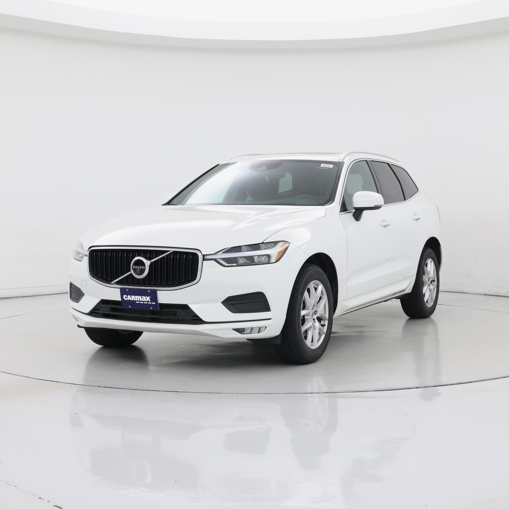 Thumbnail: 2021 Volvo XC60 - 4