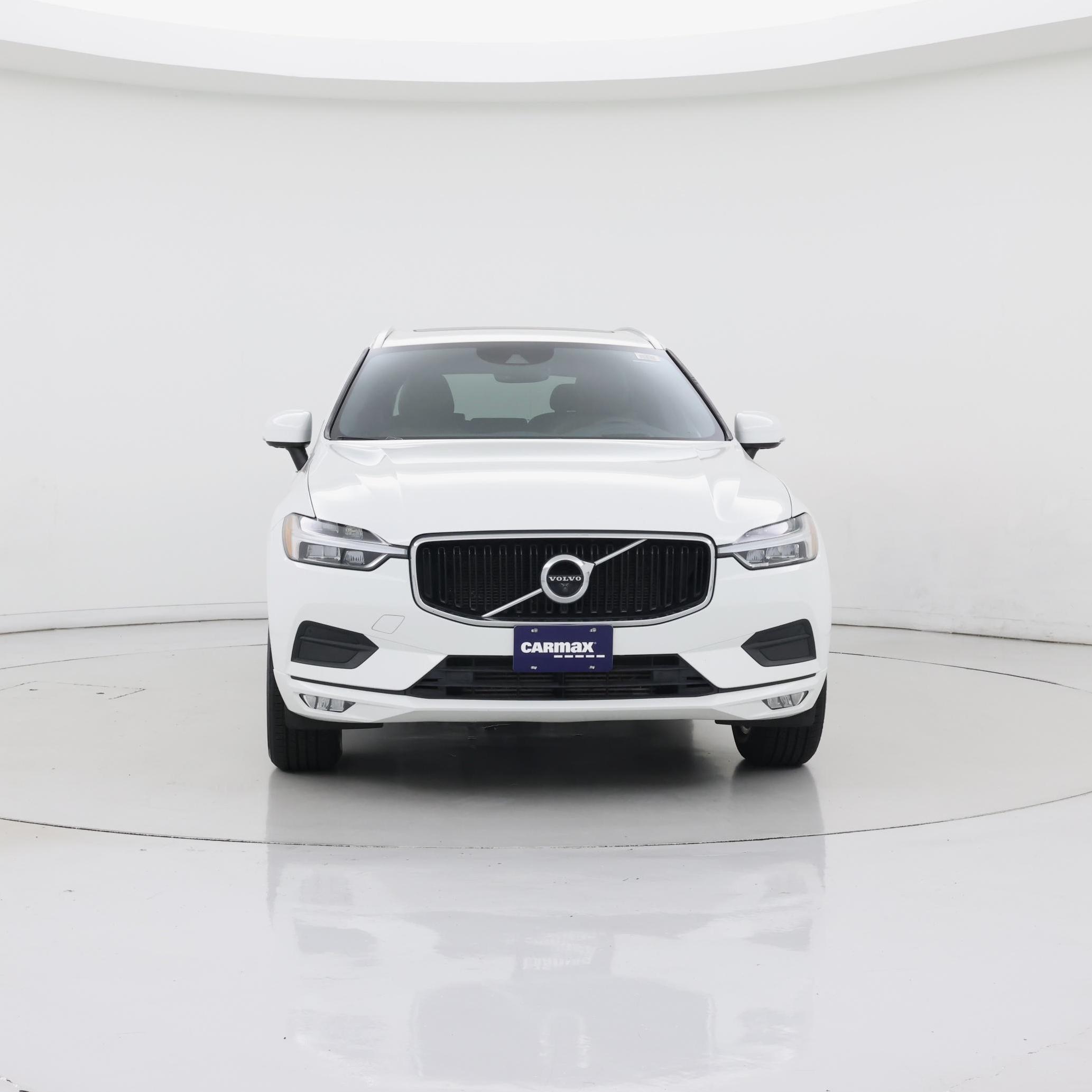 Thumbnail: 2021 Volvo XC60 - 5