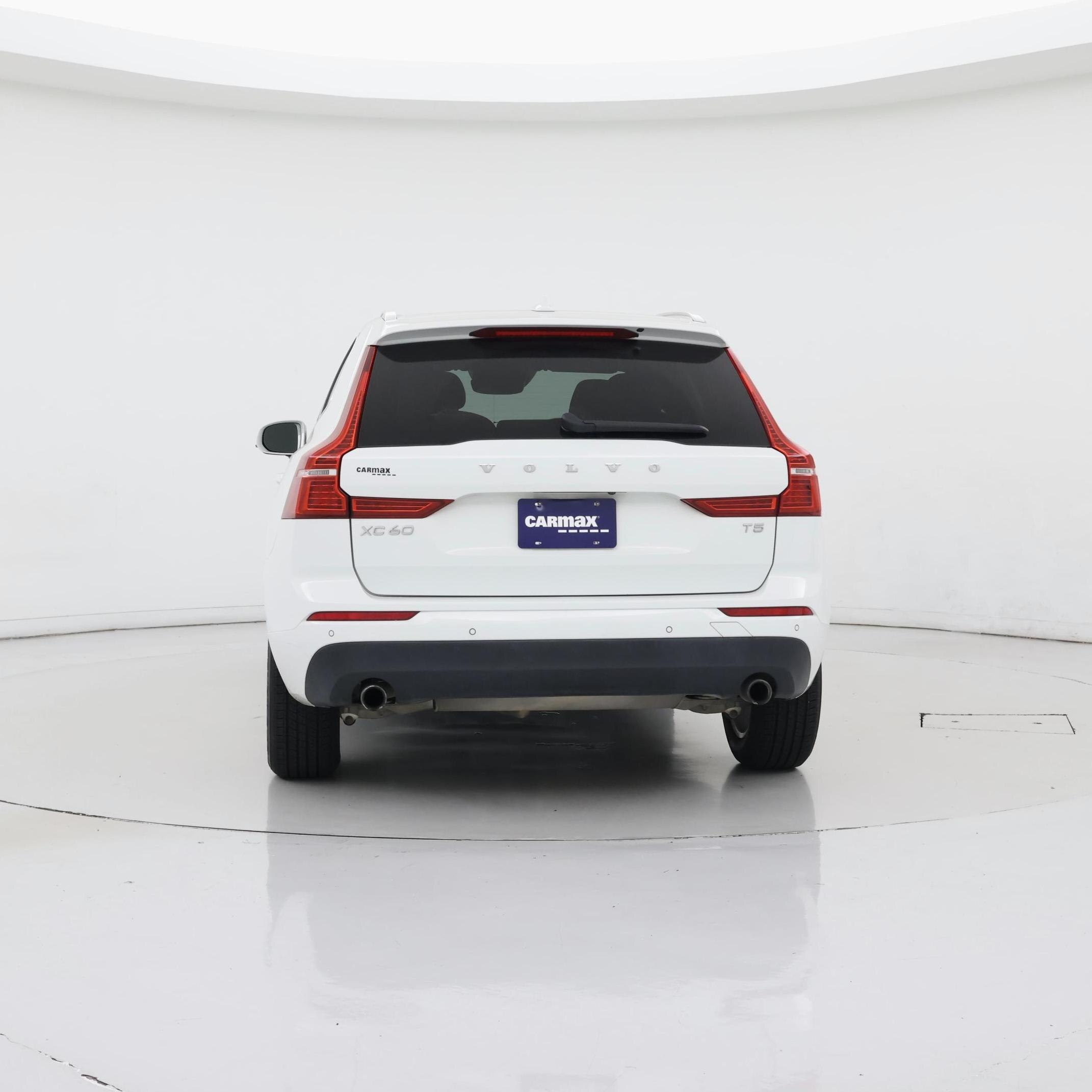 Thumbnail: 2021 Volvo XC60 - 6