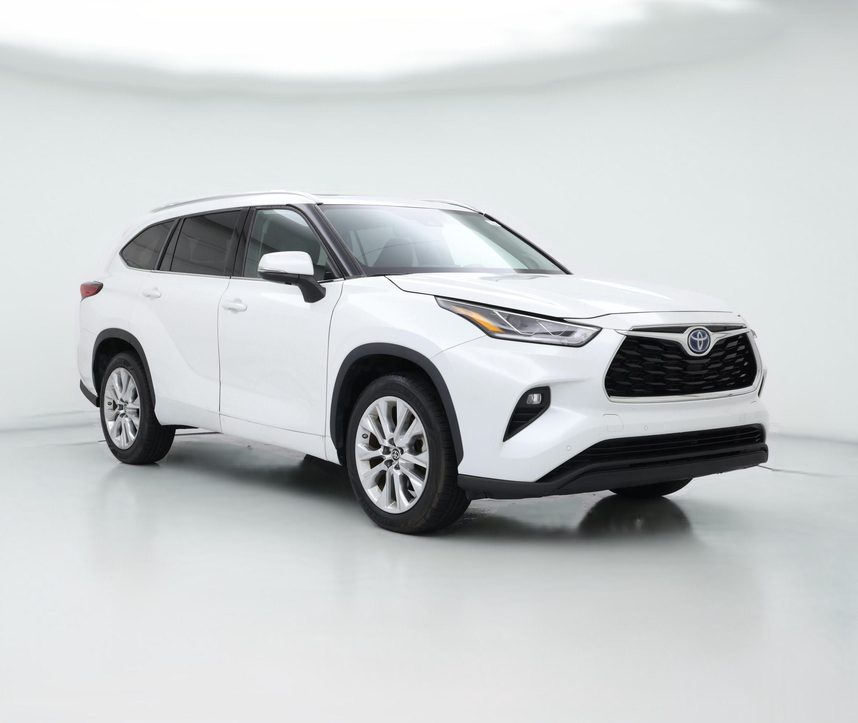 Thumbnail: 2022 Toyota Highlander - 1
