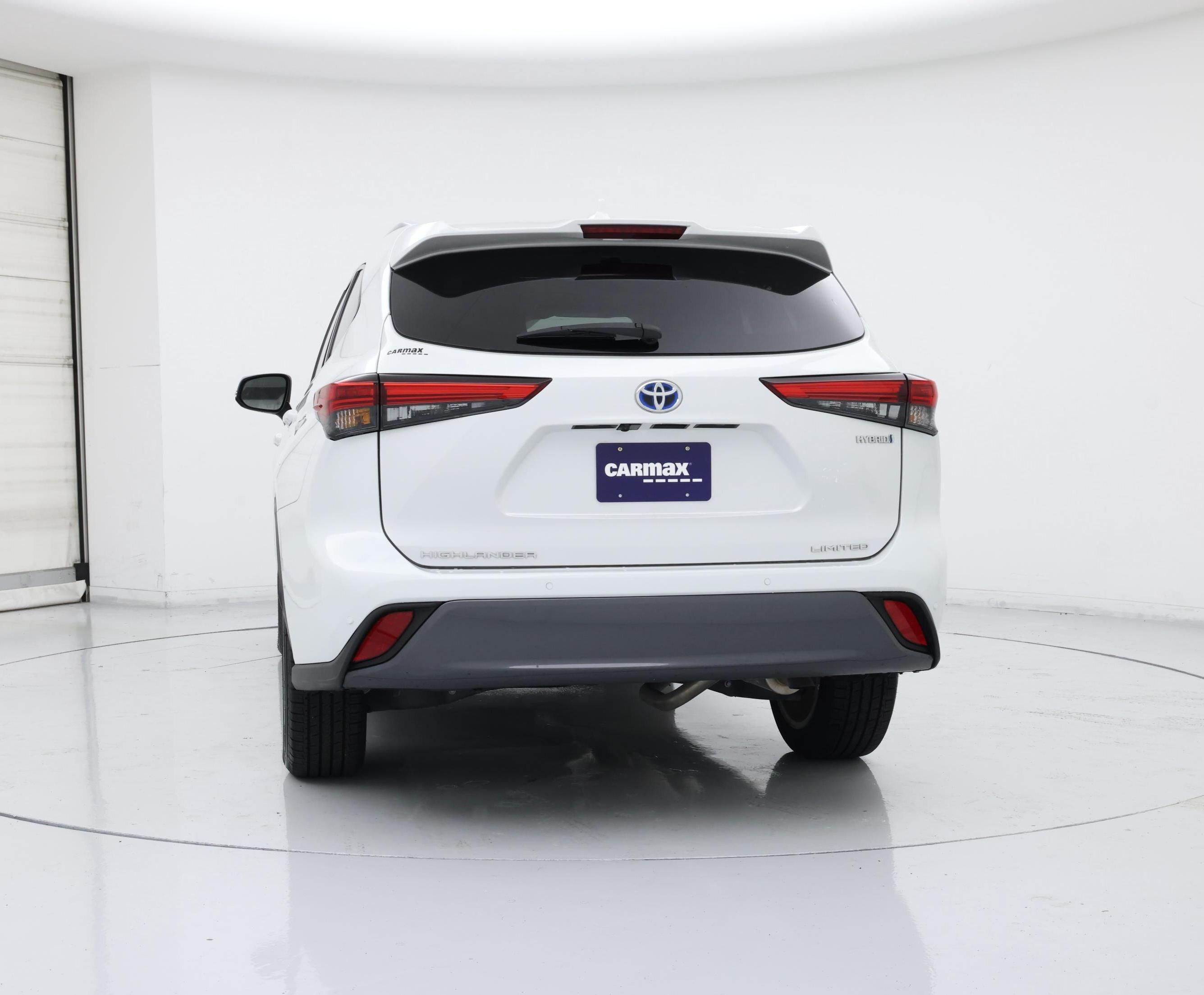 Thumbnail: 2022 Toyota Highlander - 6