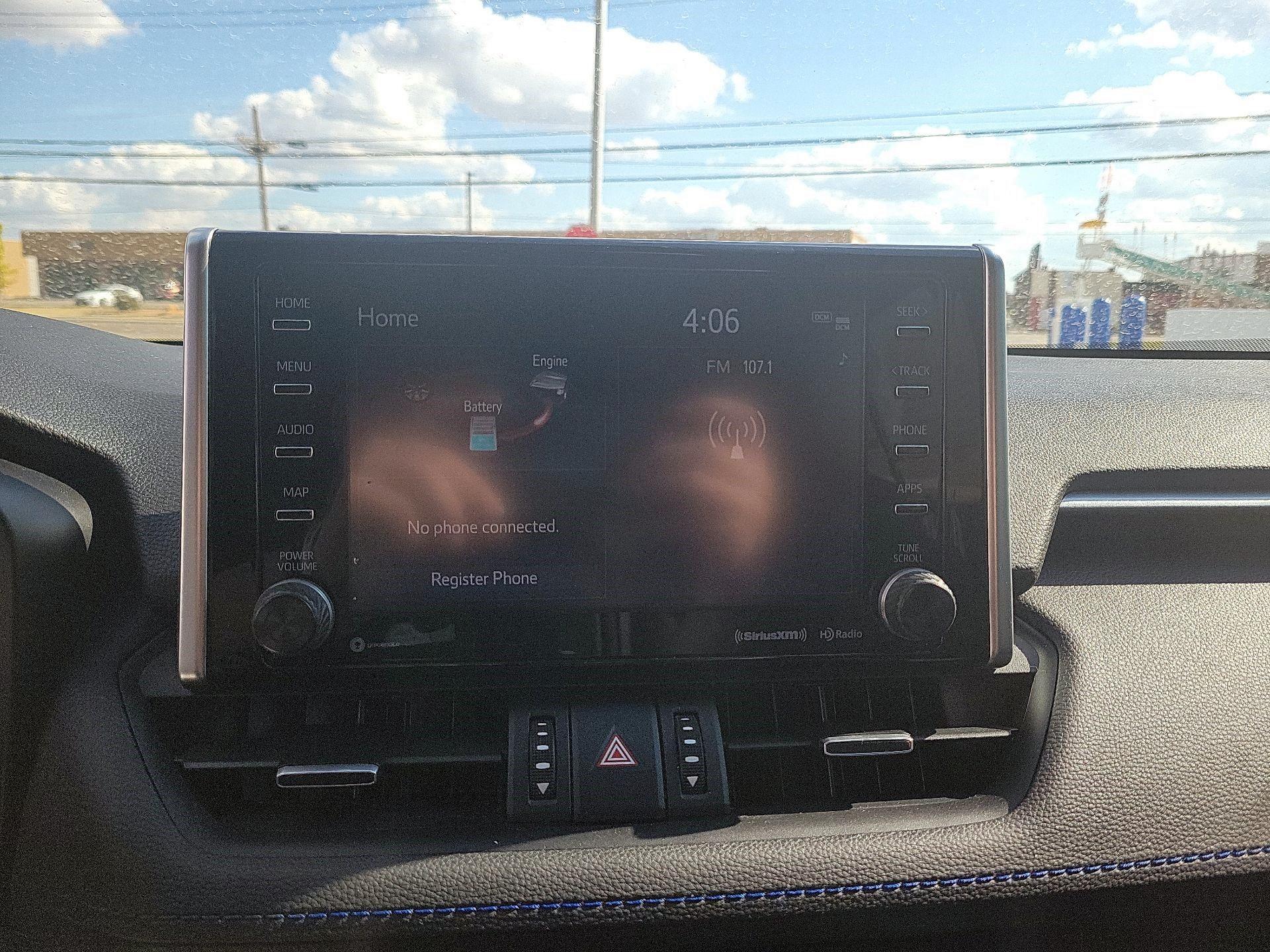 Thumbnail: 2021 Toyota RAV4 - 12