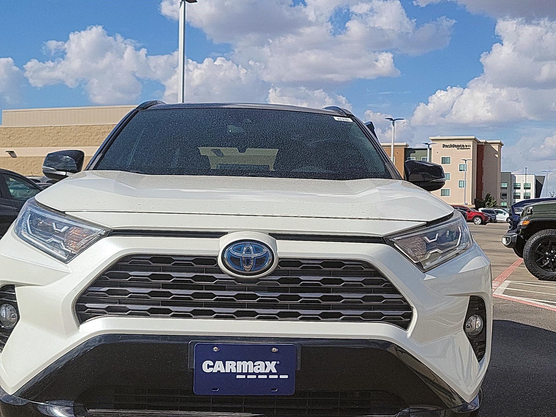 Thumbnail: 2021 Toyota RAV4 - 2