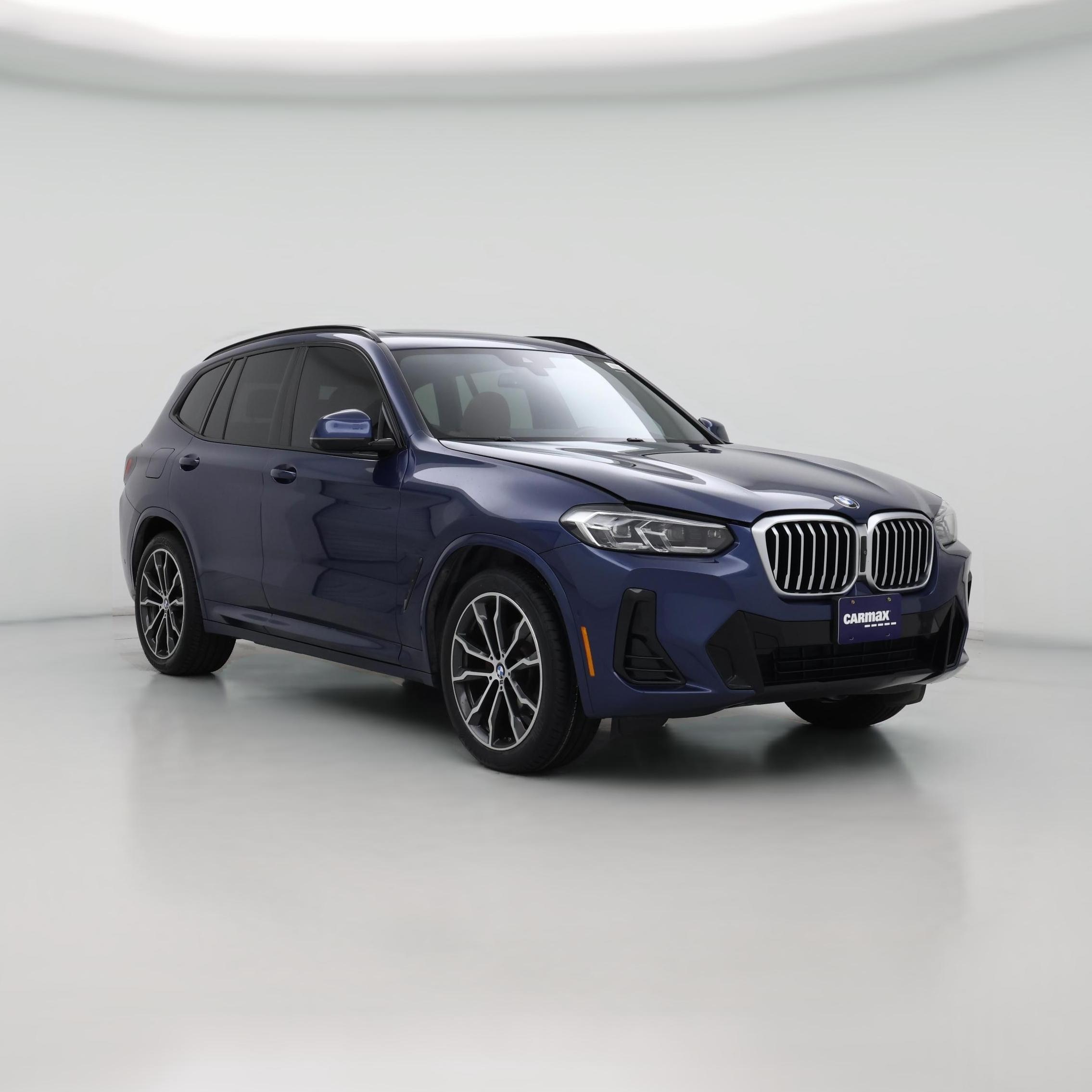 Thumbnail: 2024 BMW X3 - 1