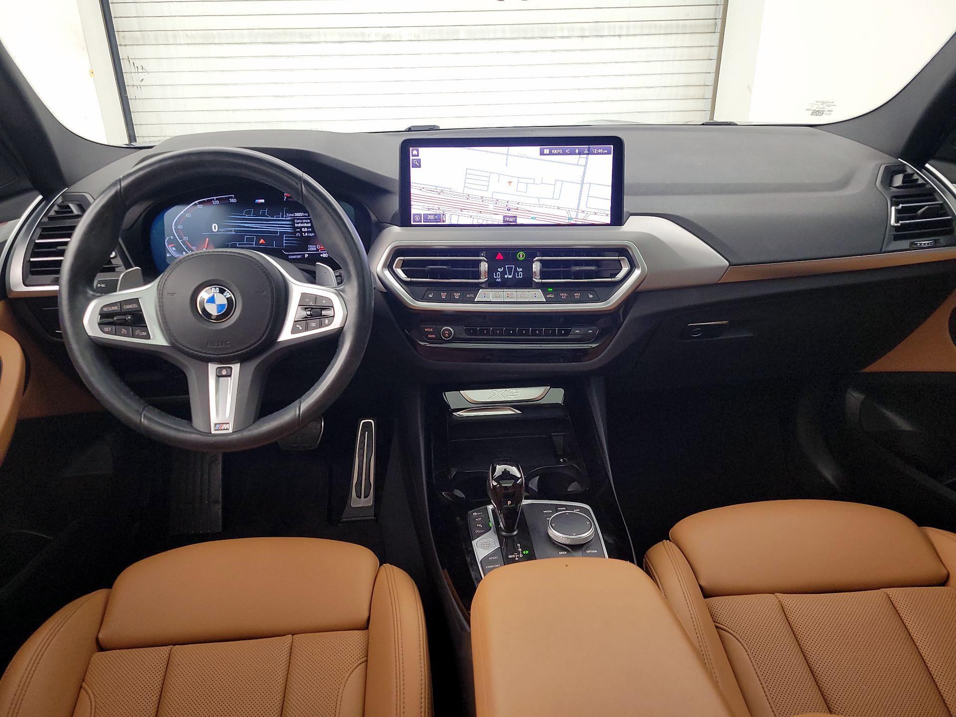 Thumbnail: 2024 BMW X3 - 9