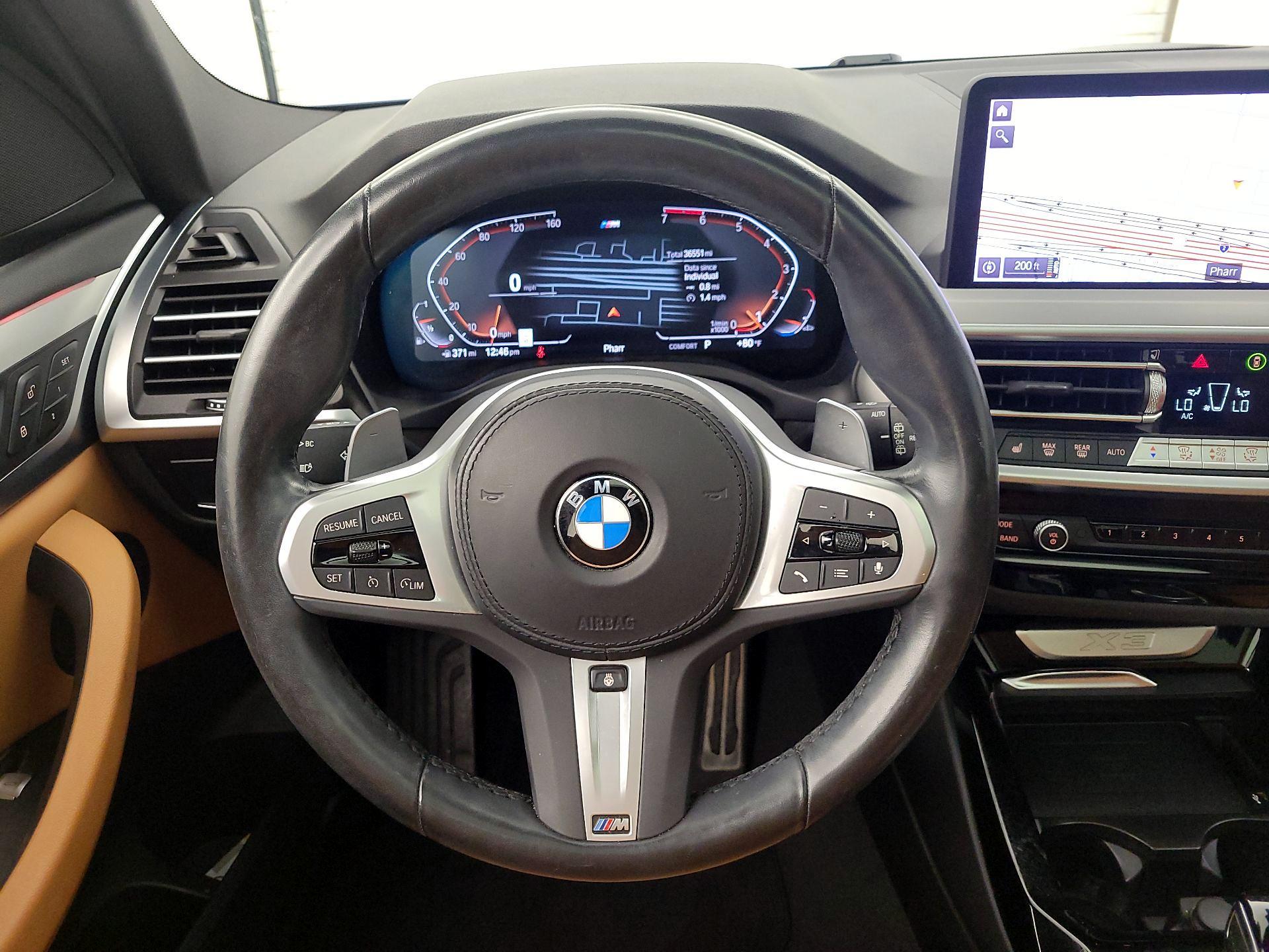 Thumbnail: 2024 BMW X3 - 10