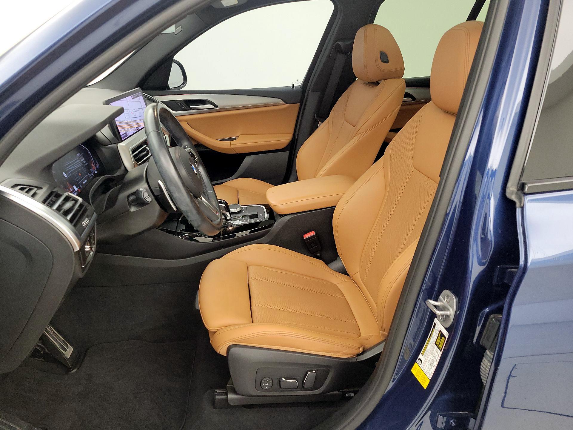 Thumbnail: 2024 BMW X3 - 11
