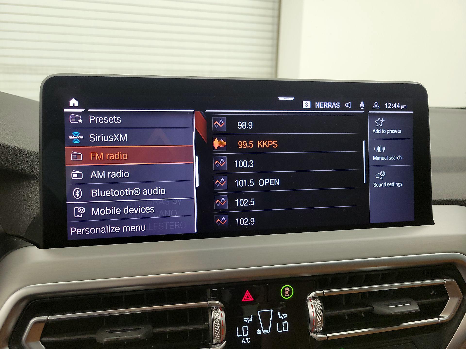 Thumbnail: 2024 BMW X3 - 16