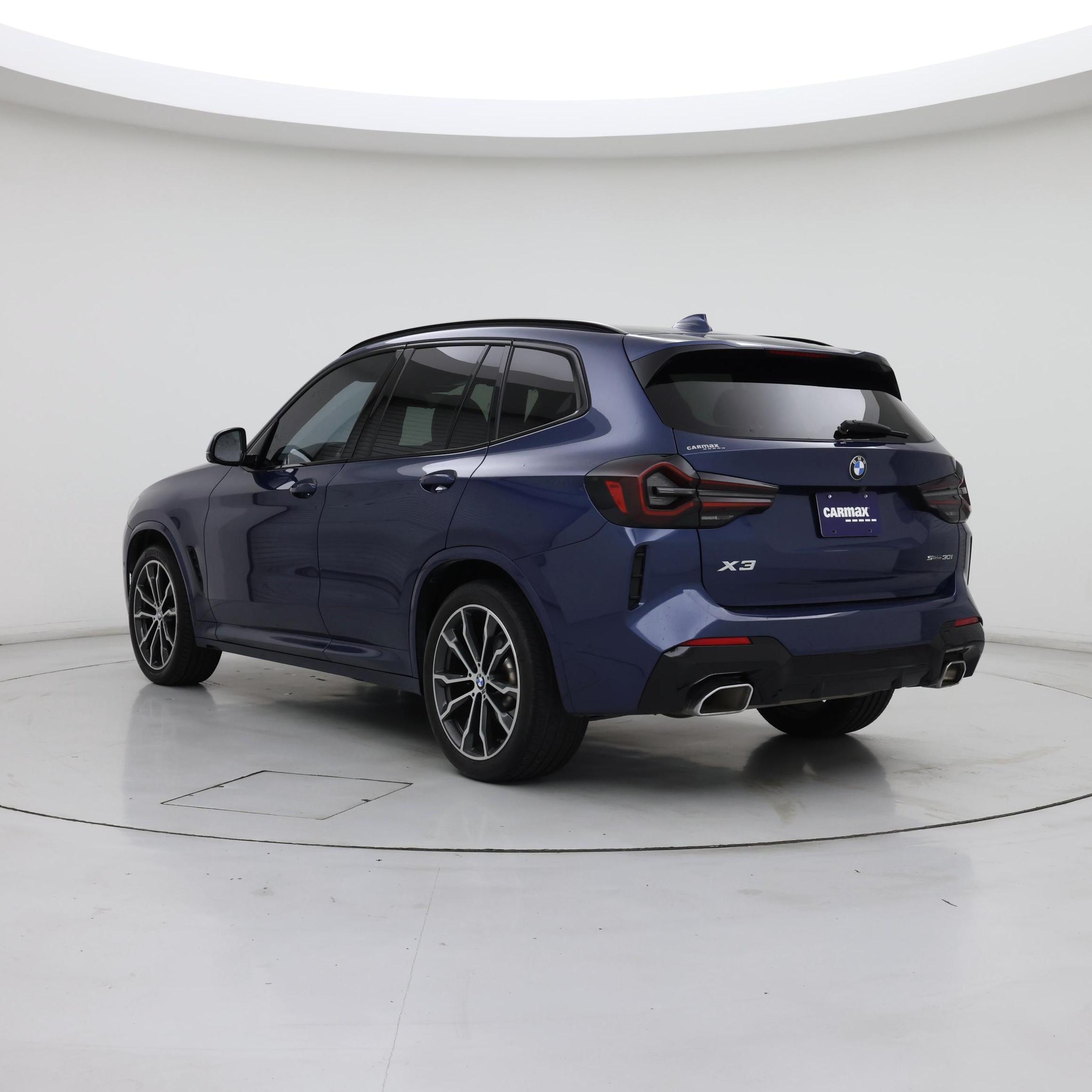 Thumbnail: 2024 BMW X3 - 2