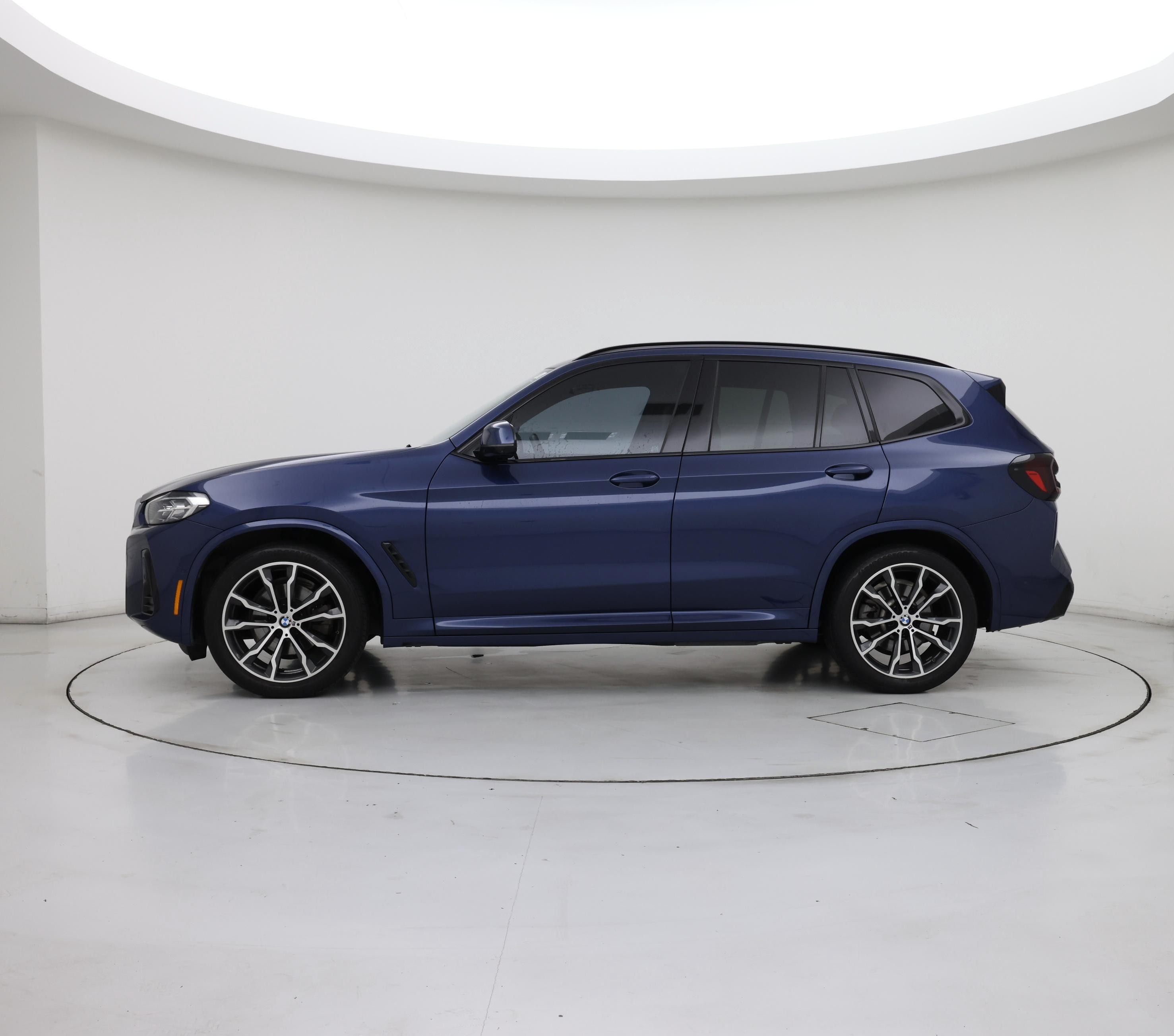 Thumbnail: 2024 BMW X3 - 3