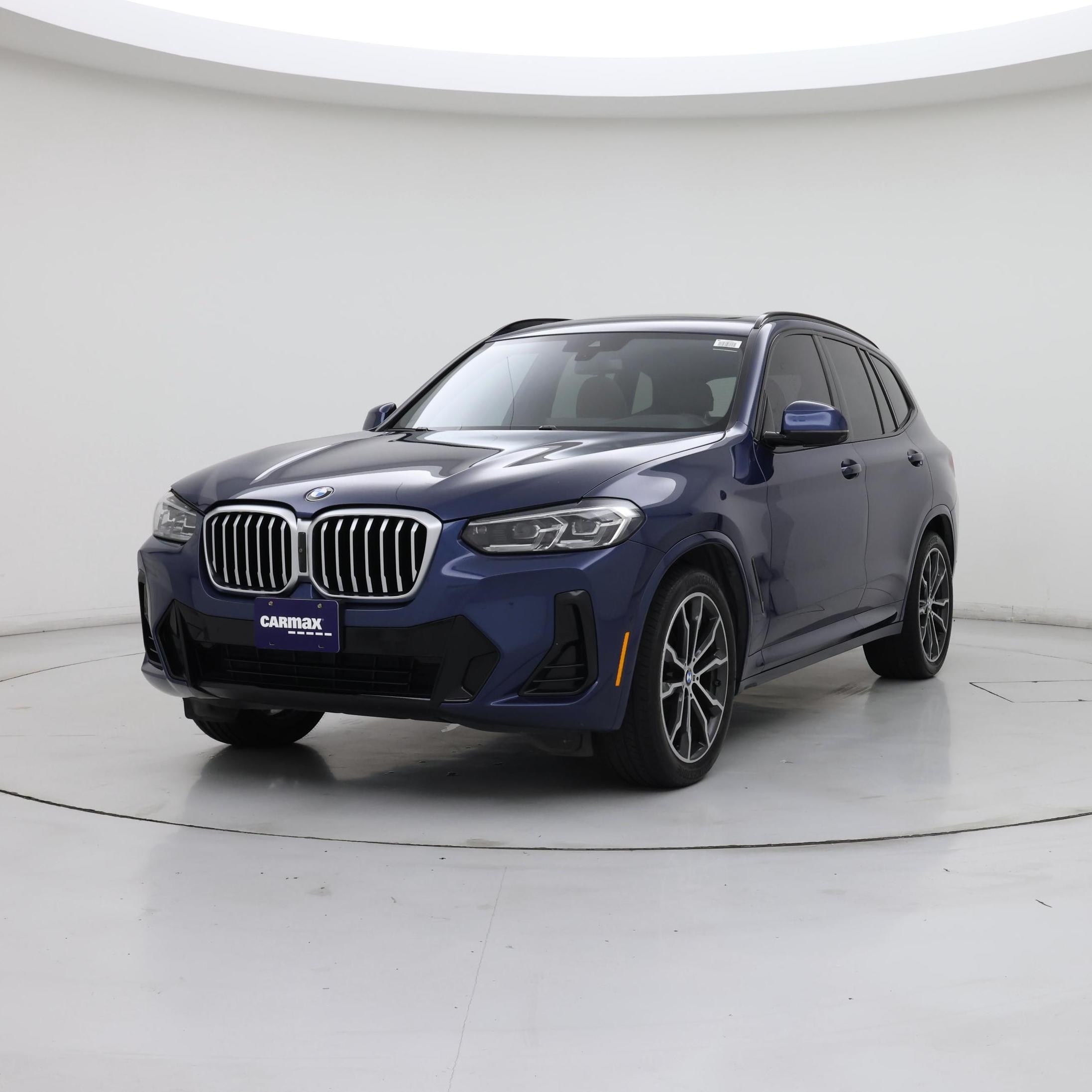 Thumbnail: 2024 BMW X3 - 4