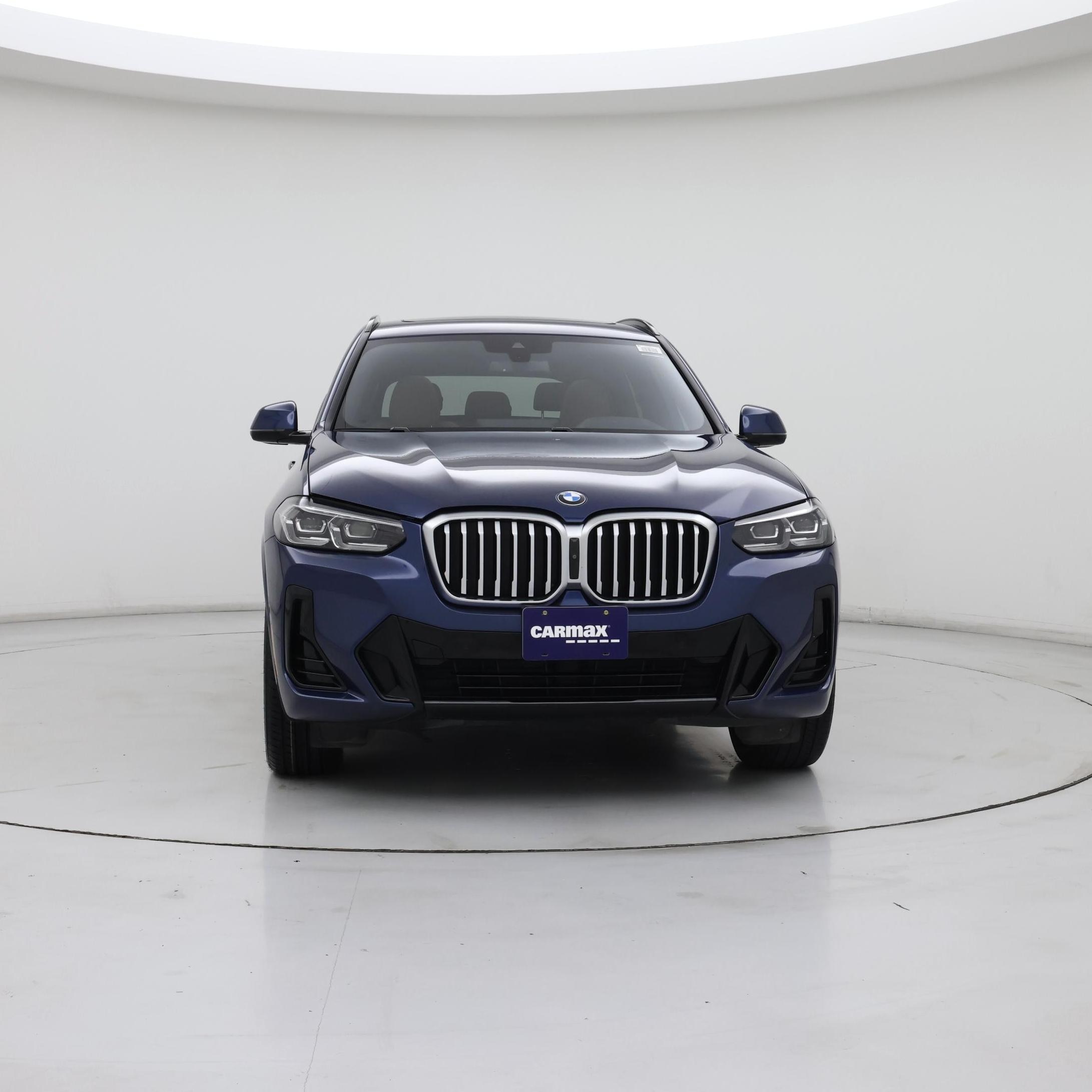 Thumbnail: 2024 BMW X3 - 5