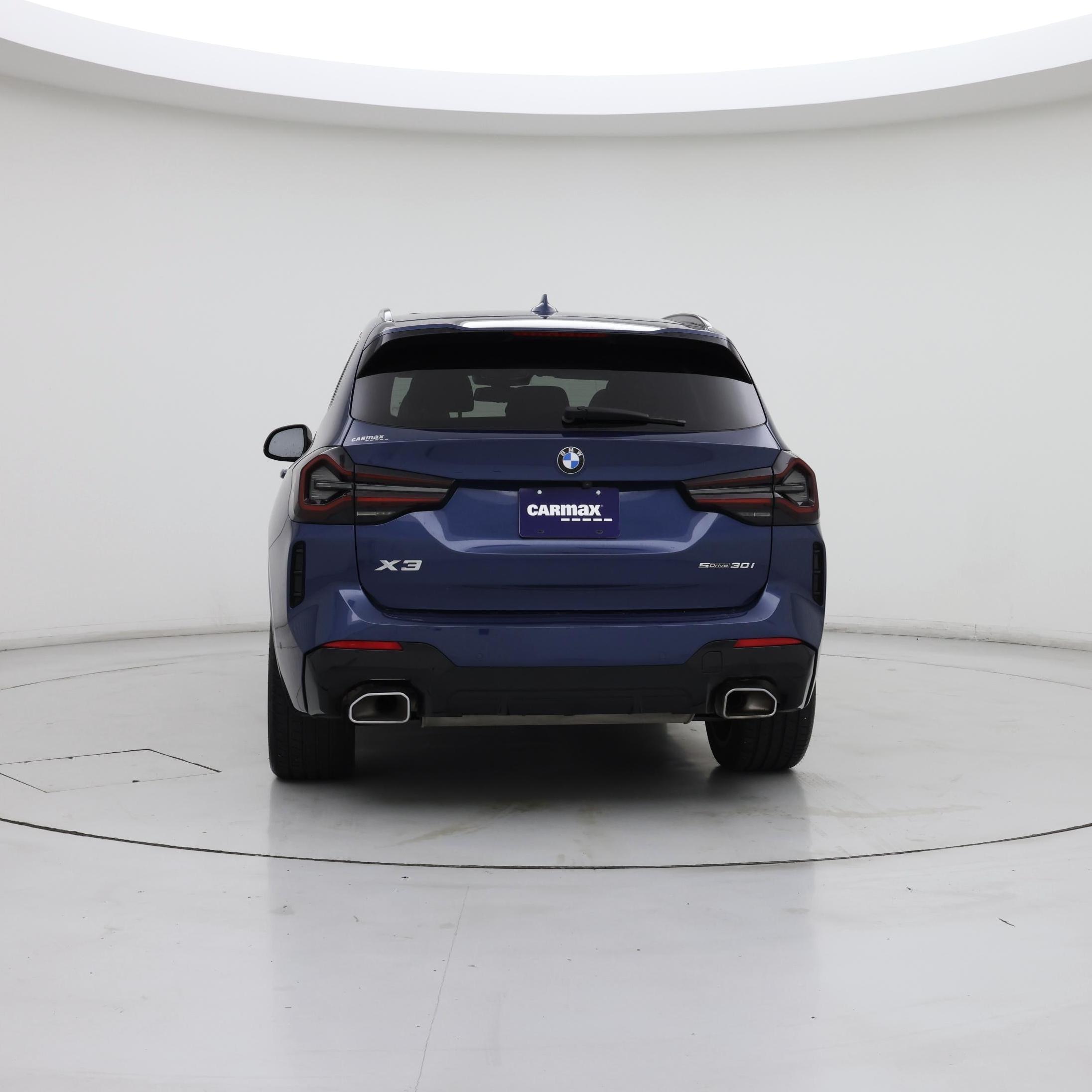 Thumbnail: 2024 BMW X3 - 6