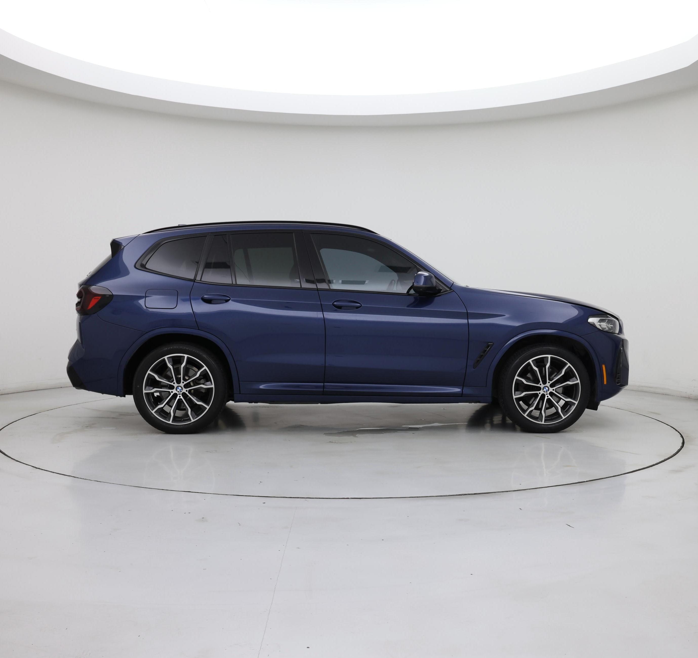 Thumbnail: 2024 BMW X3 - 7
