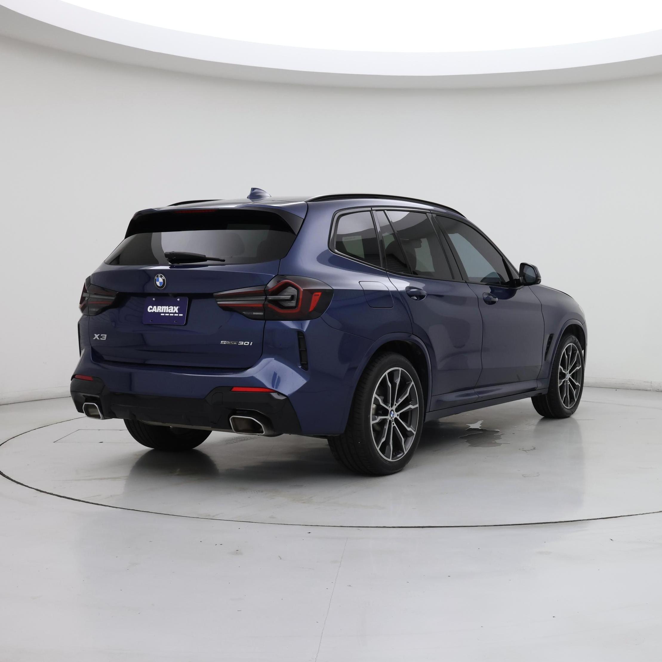 Thumbnail: 2024 BMW X3 - 8